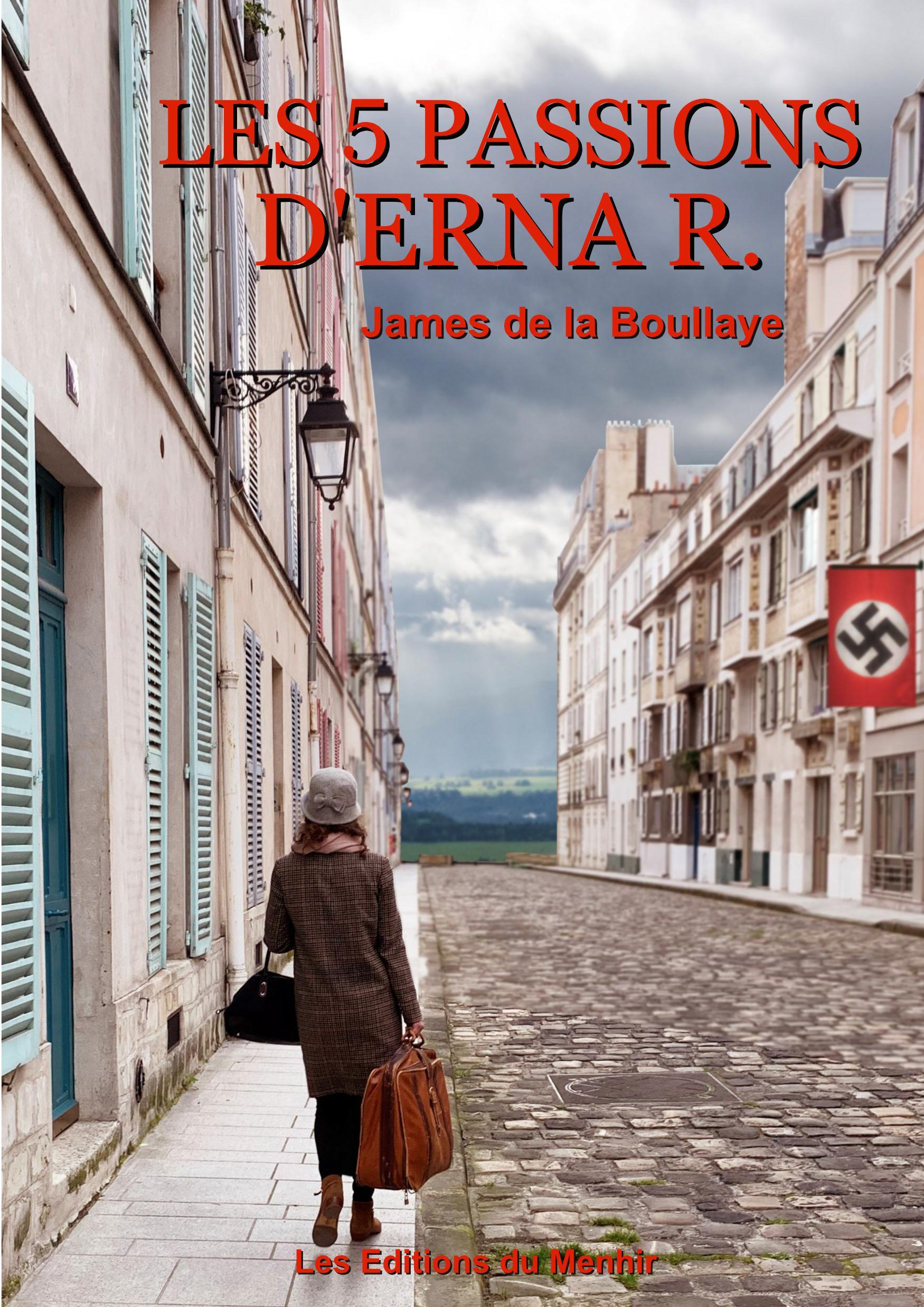 Les 5 passions d'Erna R.