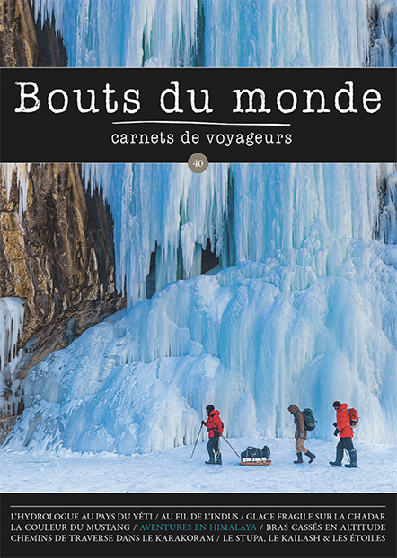 Bouts du monde 40 : L'Himalaya