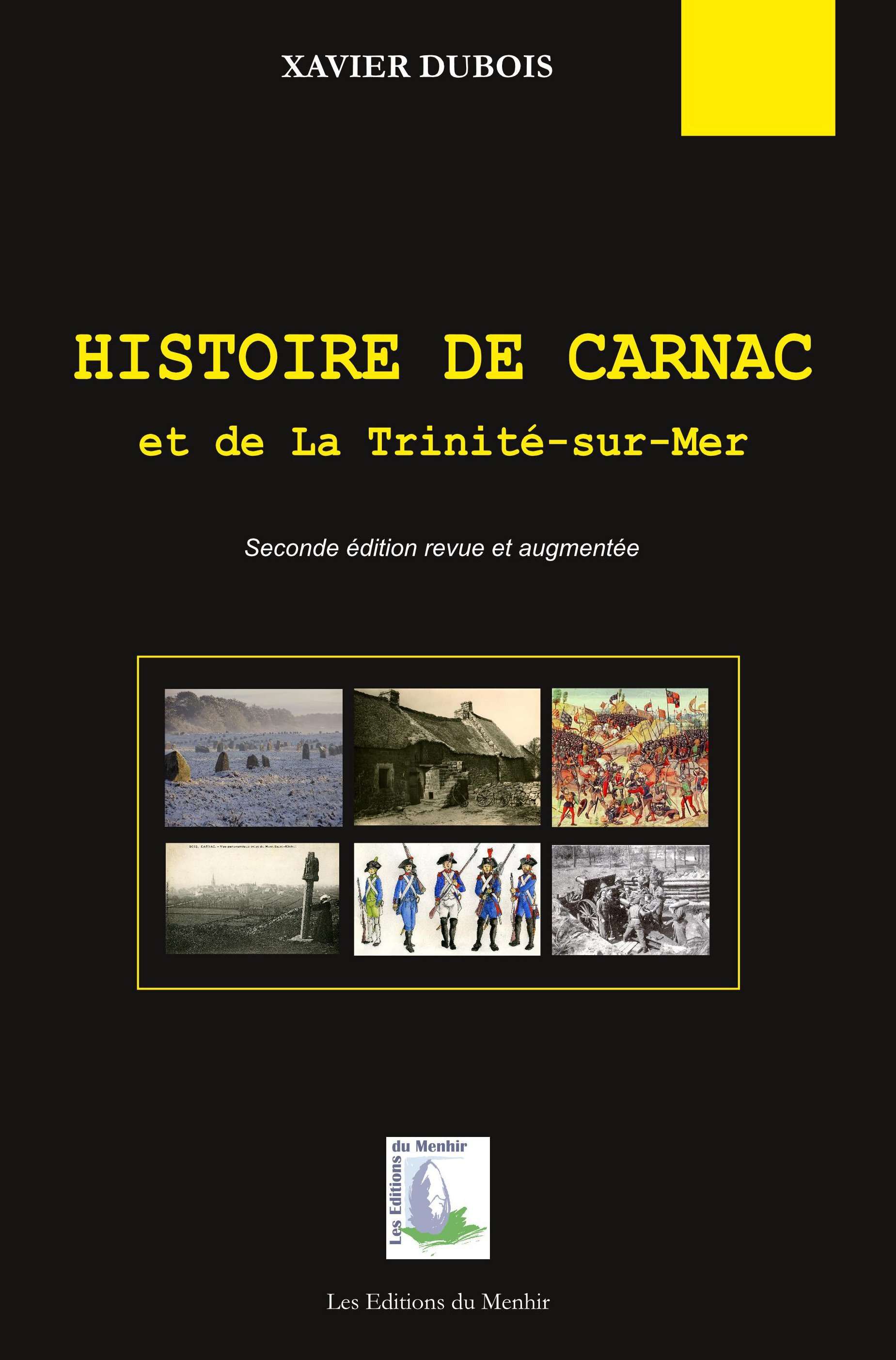 Histoire de Carnac et de la Trinité sur Mer