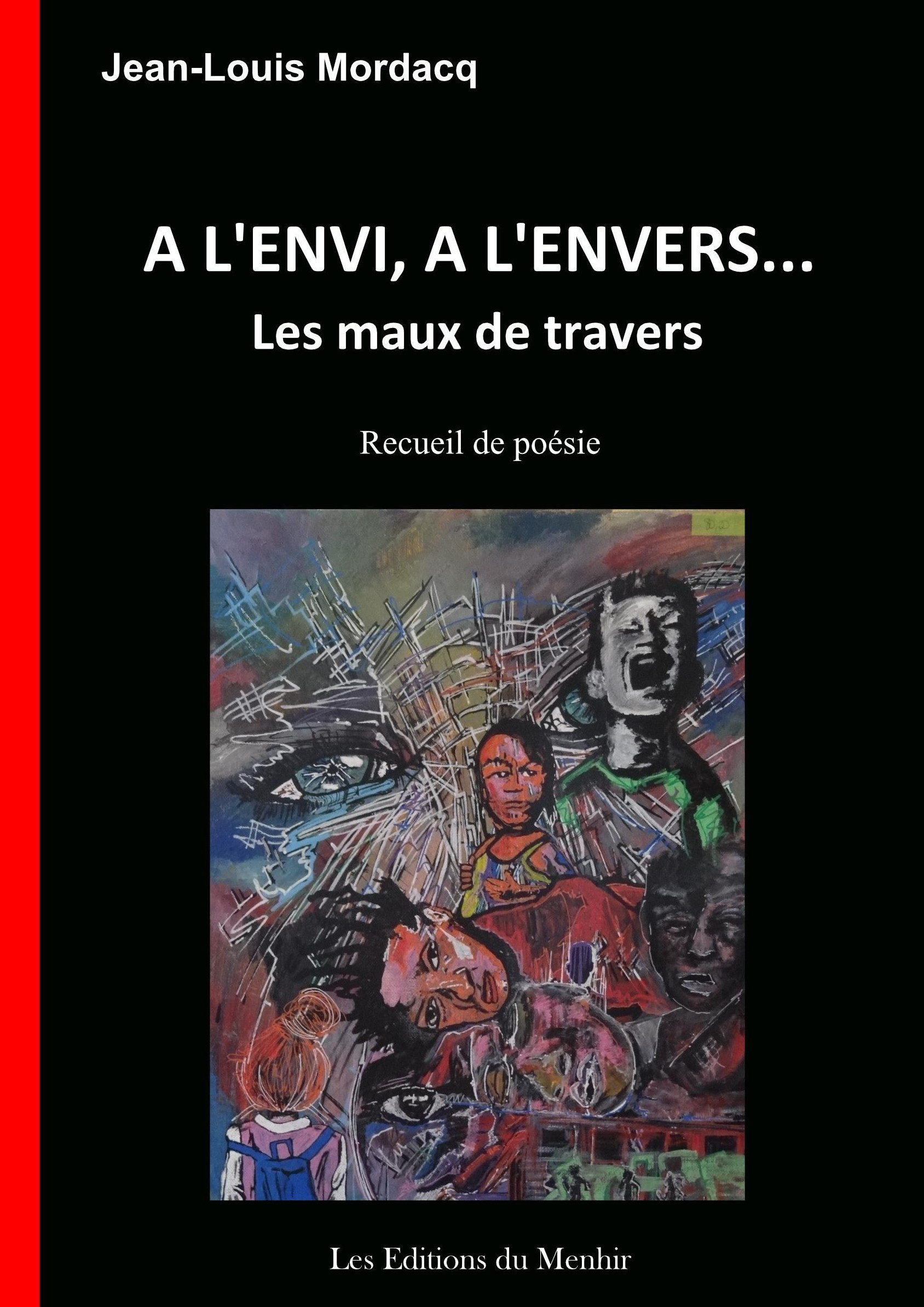 A l'Envi, à l'envers. Les mots de travers