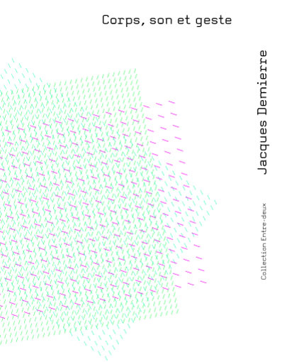 Corps, son et geste