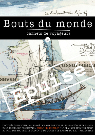 Bouts du monde 29 : les bateaux
