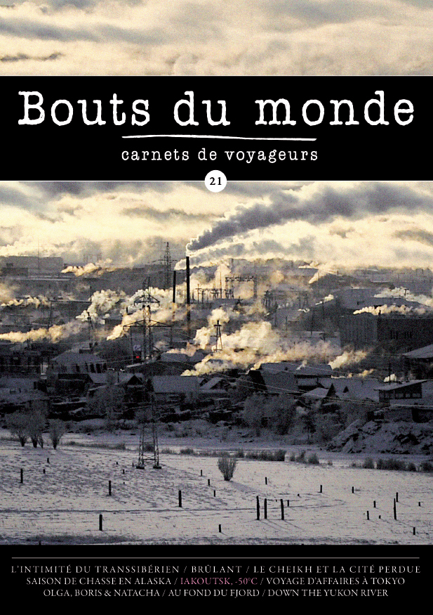 Bouts du monde 21 : les pays froids