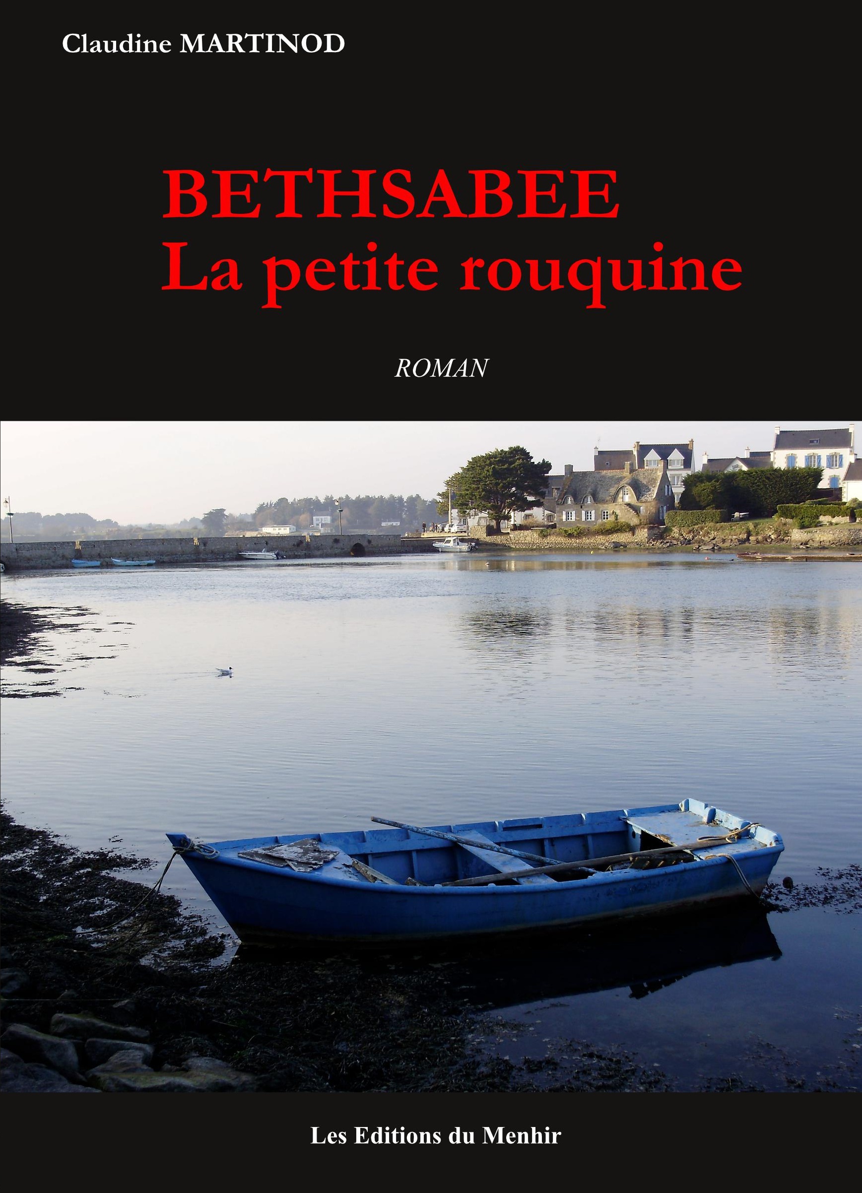 Bethsabée, la petite rouquine