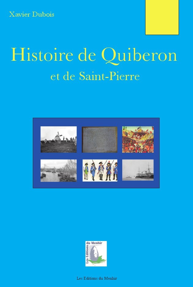 Histoire de Quiberon et de Saint-Pierre