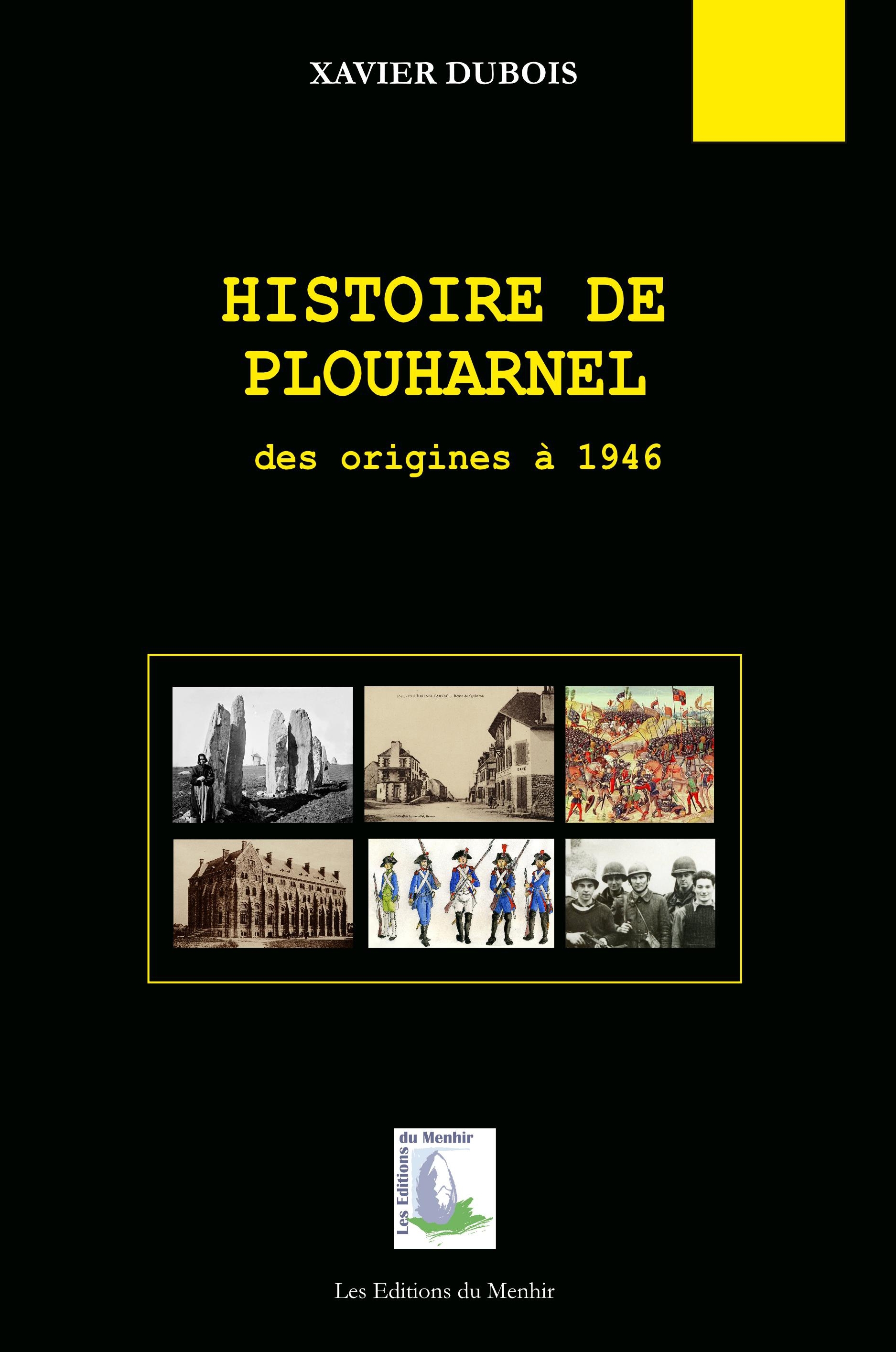 Histoire de Plouharnel