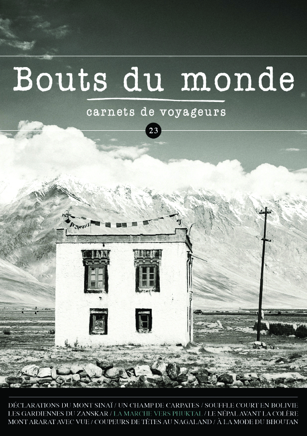 Bouts du monde 23 : la montagne