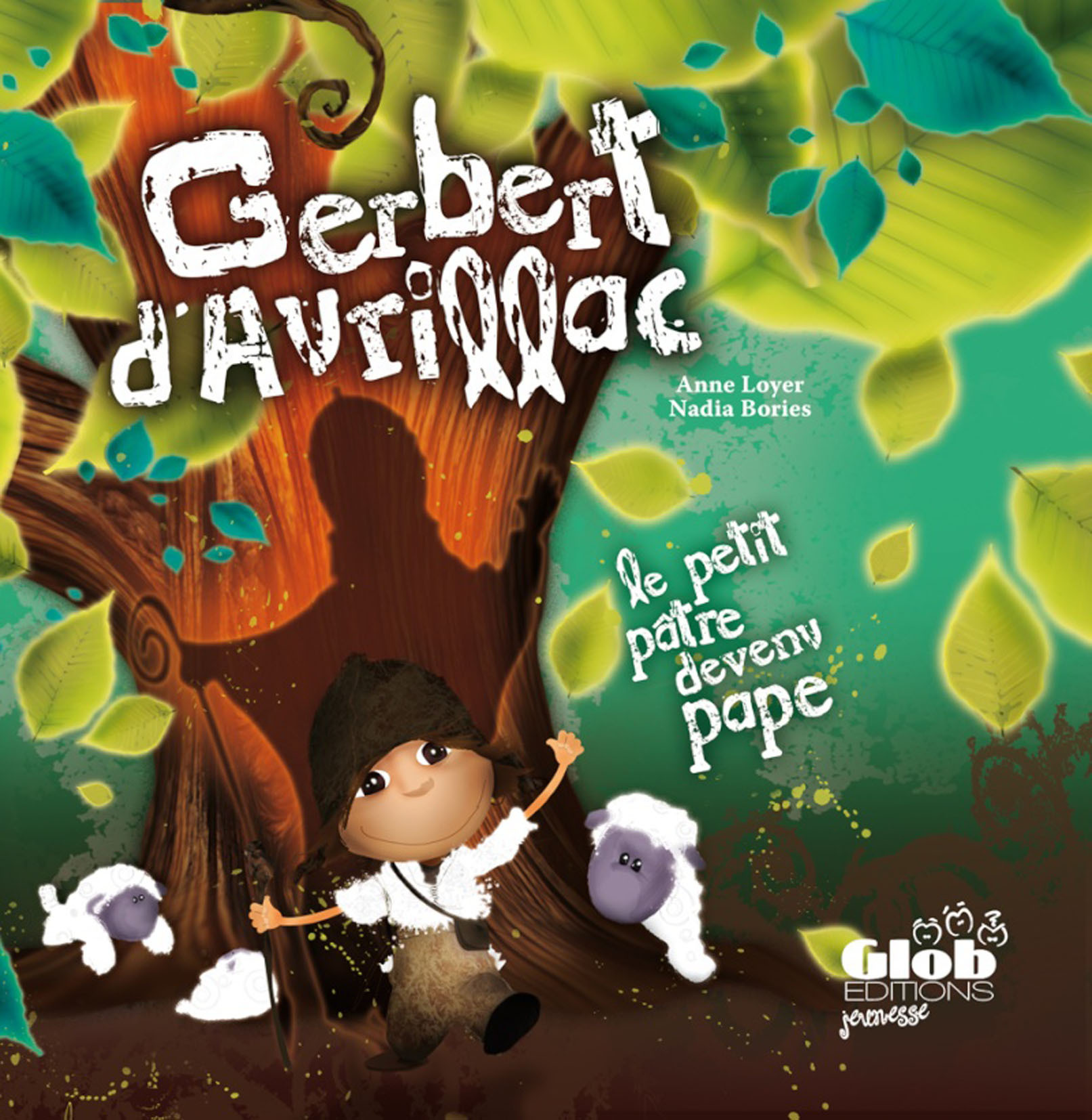 Gerbert d'Aurillac - le petit pâtre devenu pape