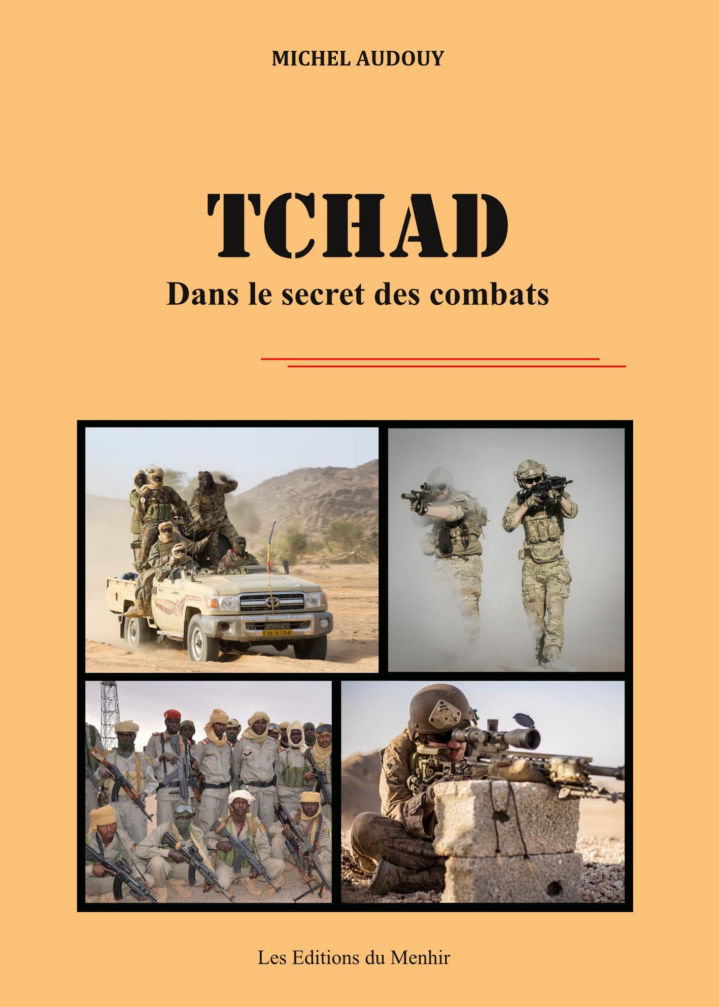 Tchad, dans le secret des combats
