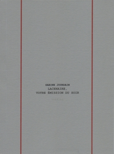 Lacenaire, votre émission du soir