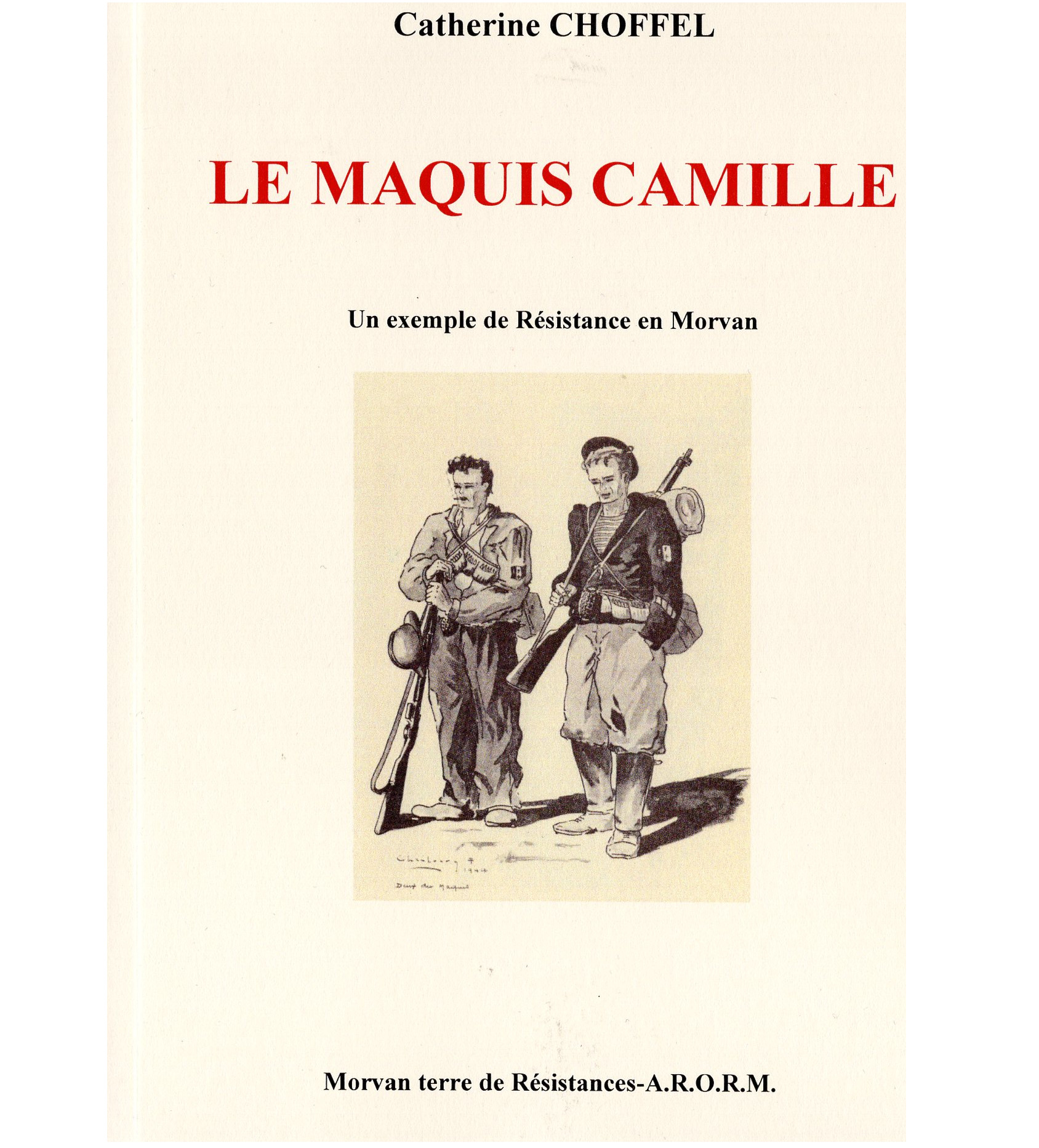 Le maquis Camille