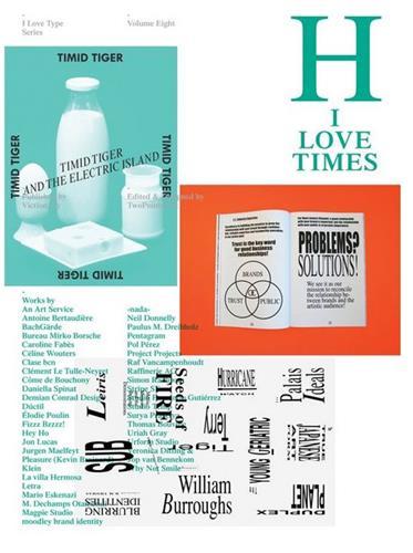 I Love Type 08 - Times /anglais