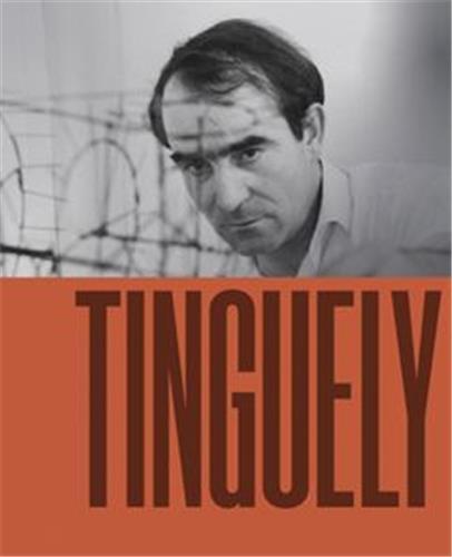 Jean Tinguely /anglais/italien