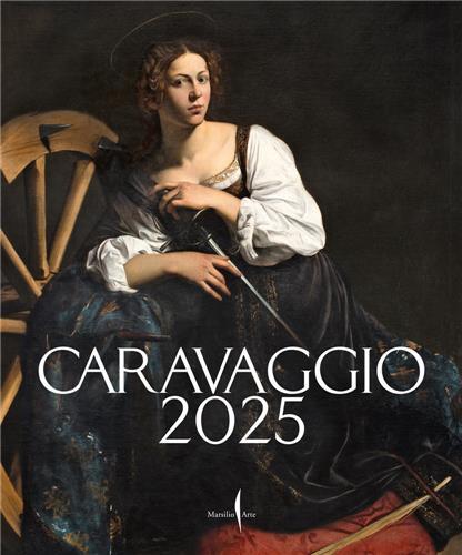 Caravaggio 2025 /anglais