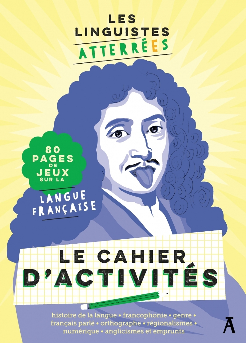 Cahier d'activités des Linguistes atterrées