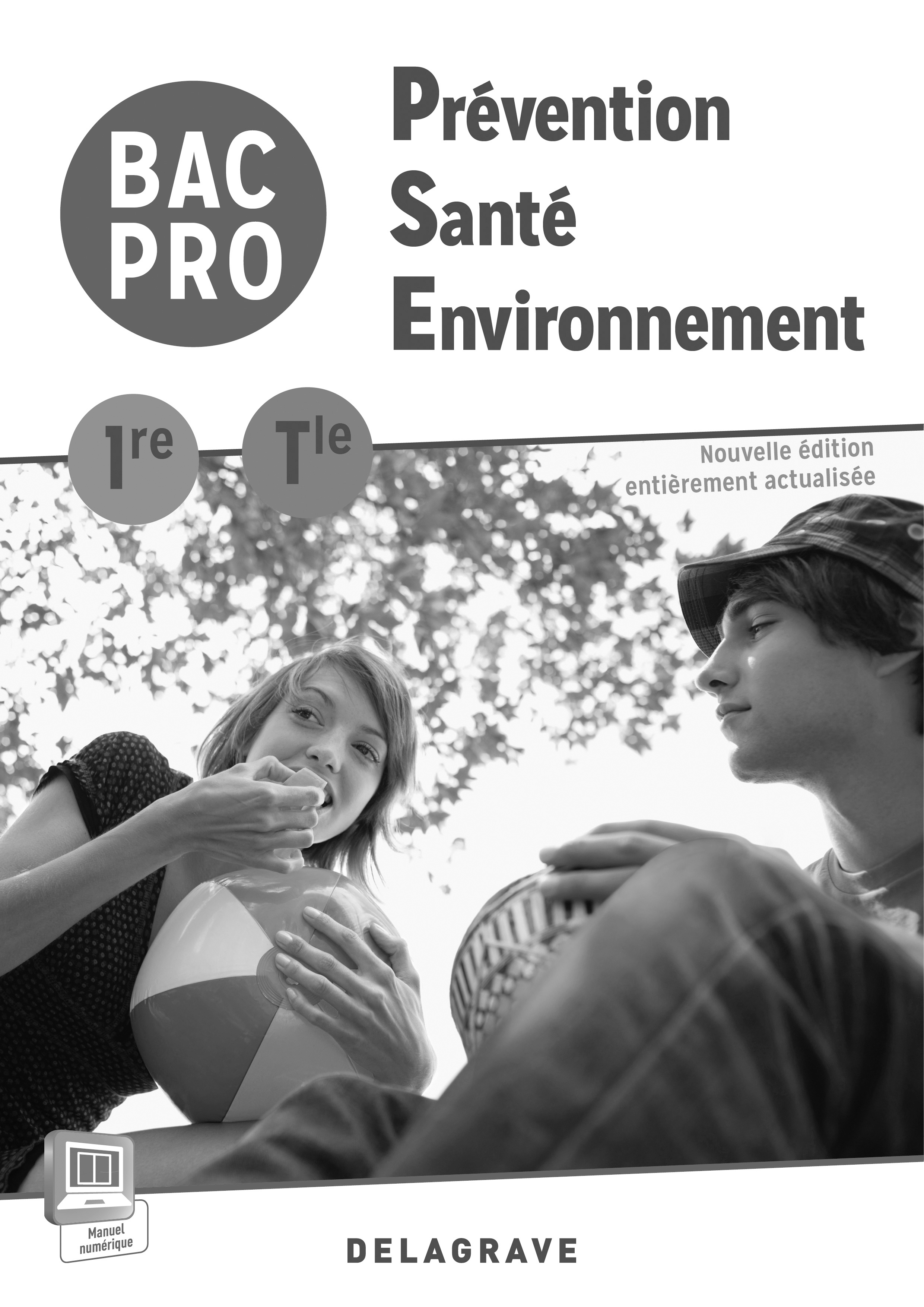Prévention Santé Environnement (PSE) 1re, Tle Bac Pro (2015) - Specimen enseignant