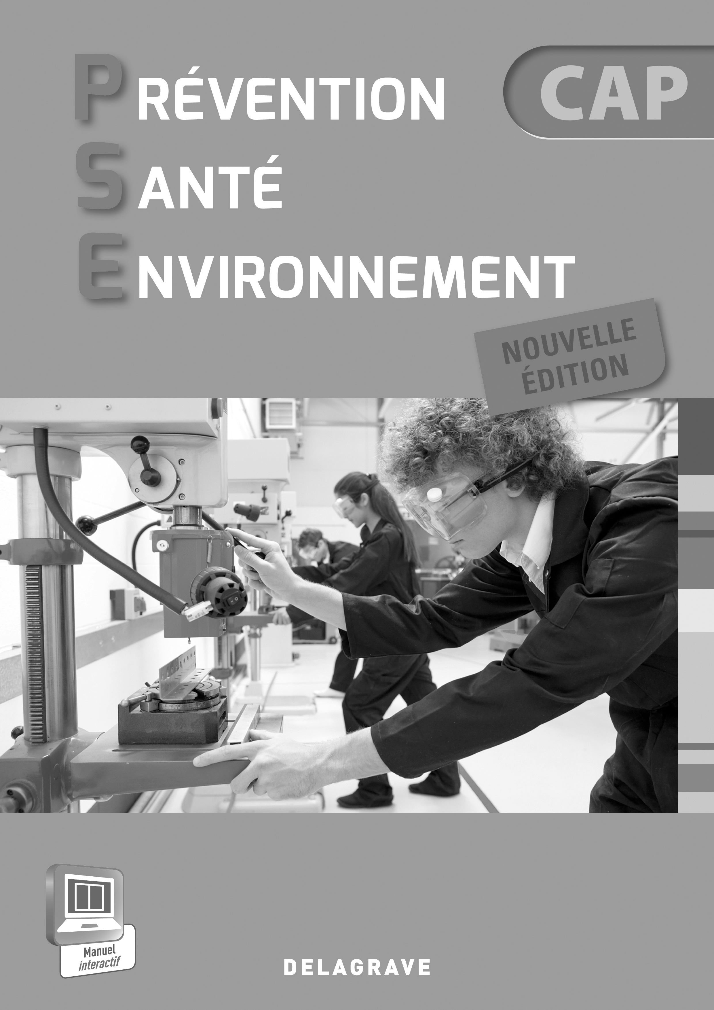 PSE CAP Industriels et Tertiaires- Specimen enseignant version annotée + guide