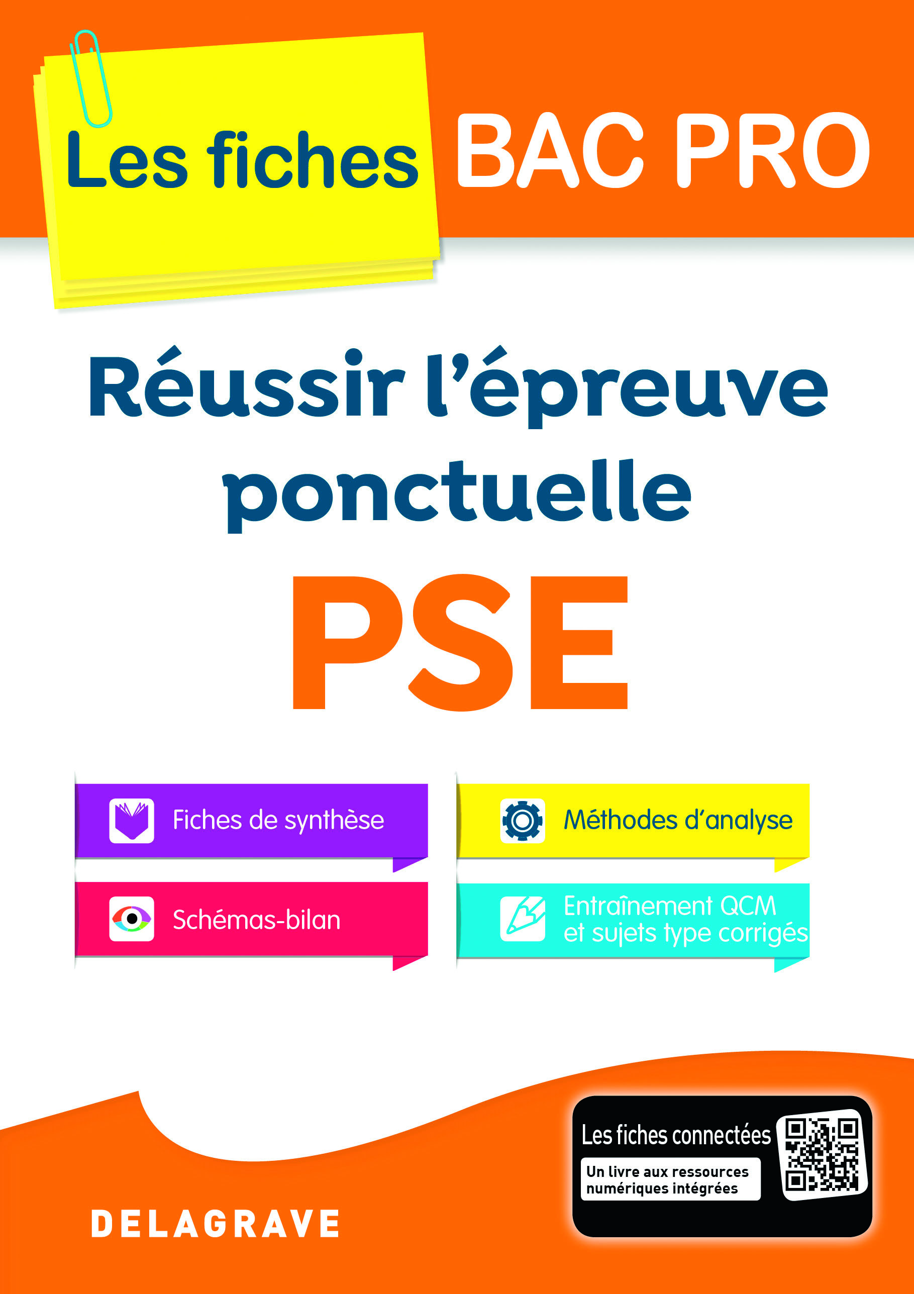 Réussir l'épreuve ponctuelle PSE Bac Pro (2017)