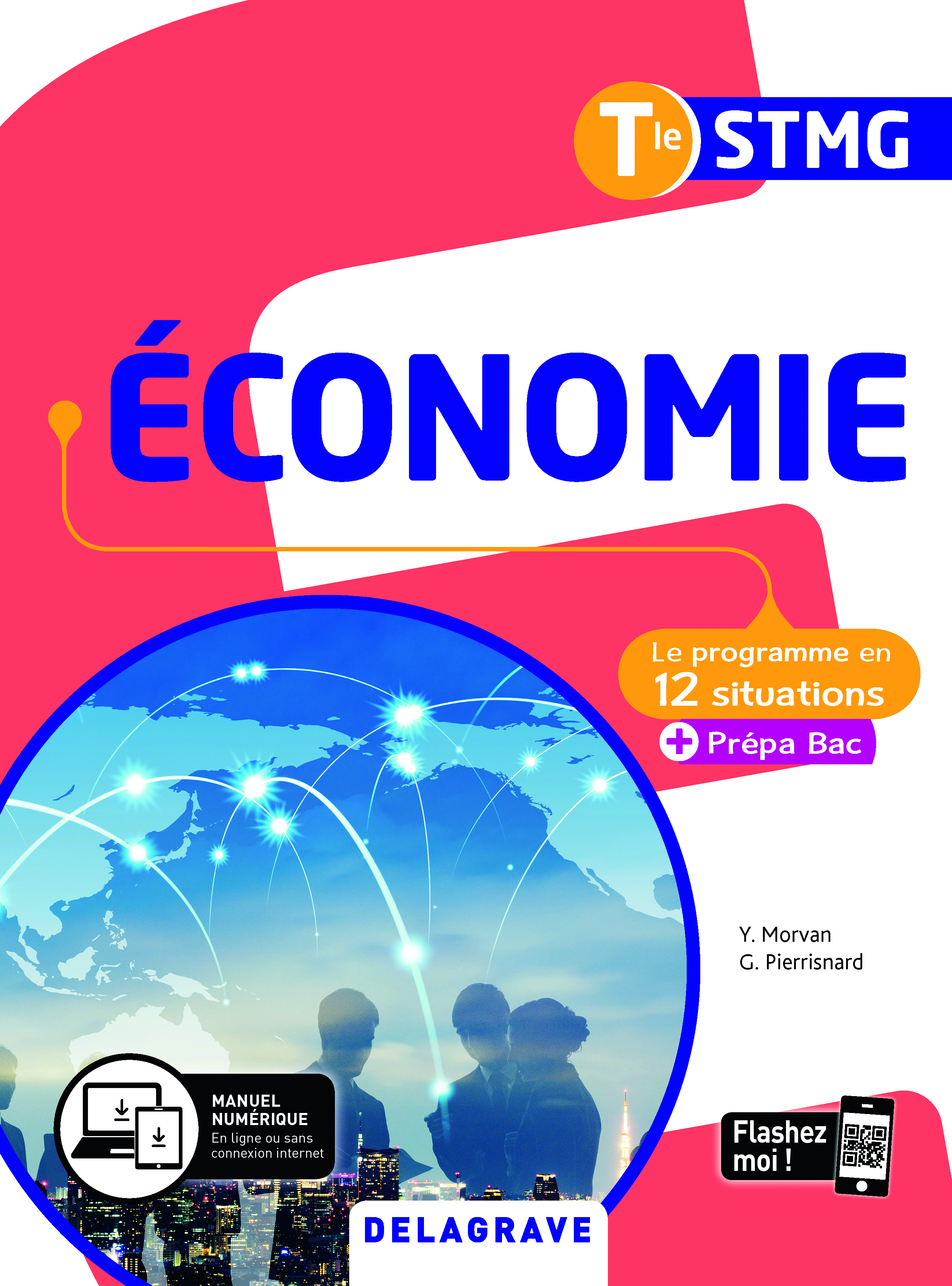 Économie Tle STMG (2020) - Pochette élève