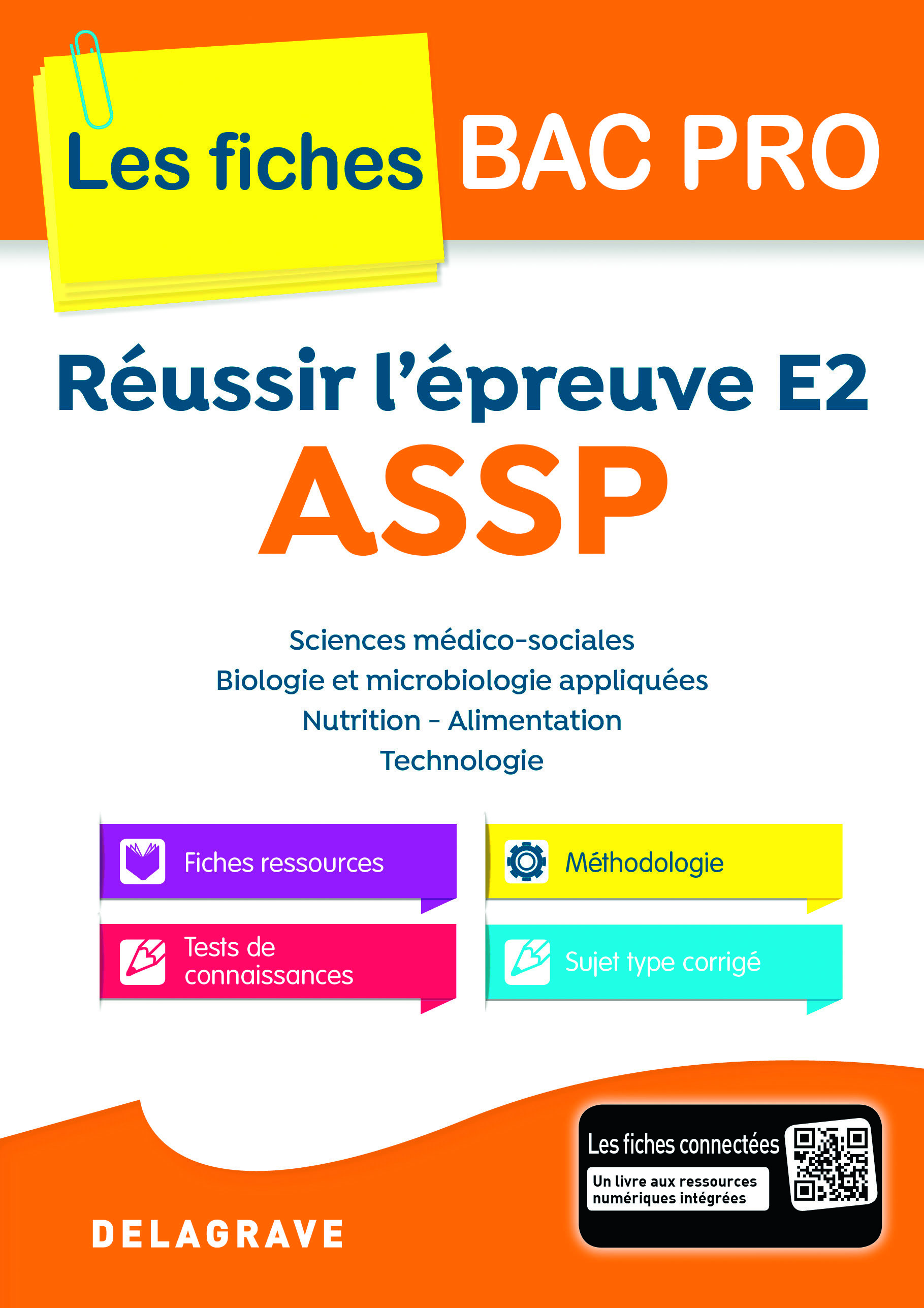 Réussir l'épreuve E2 ASSP (2017)