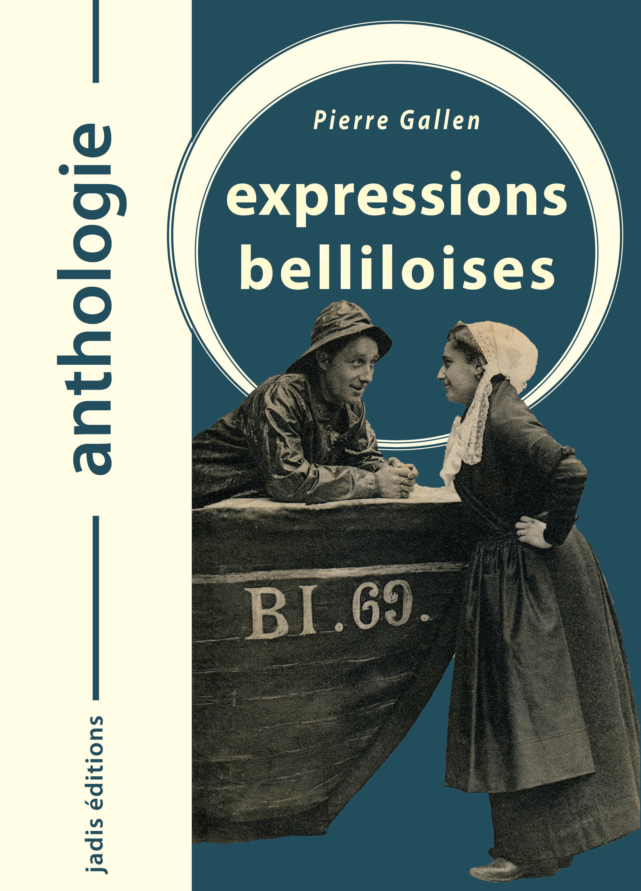 Expressions belliloises