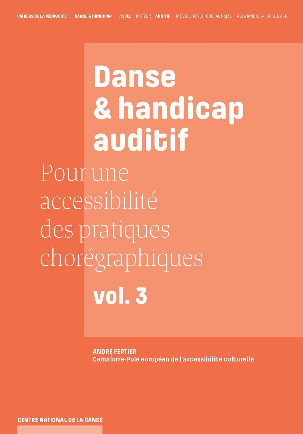 Danse Et Handicap Auditif