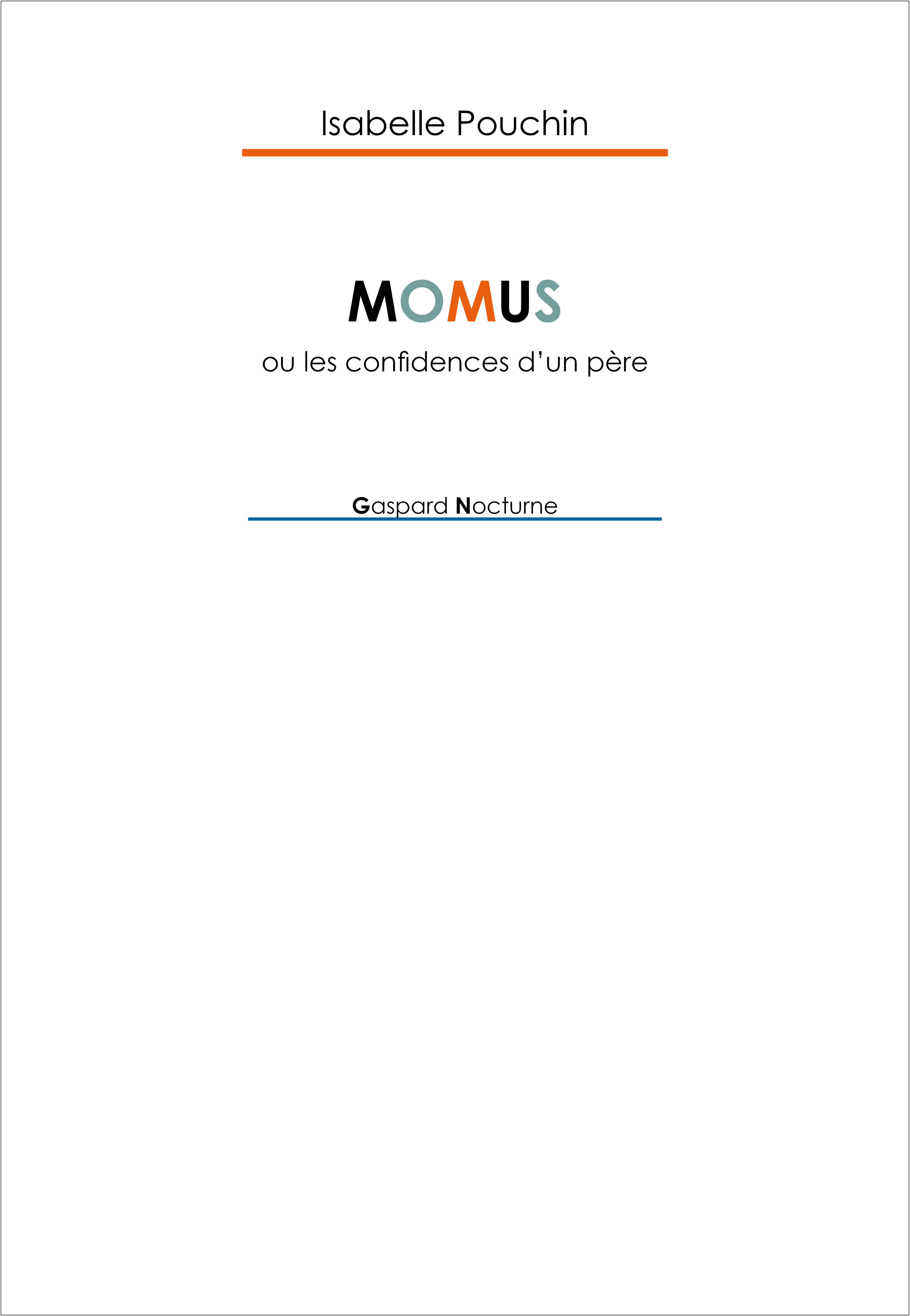 Momus ou les confidences d'un père