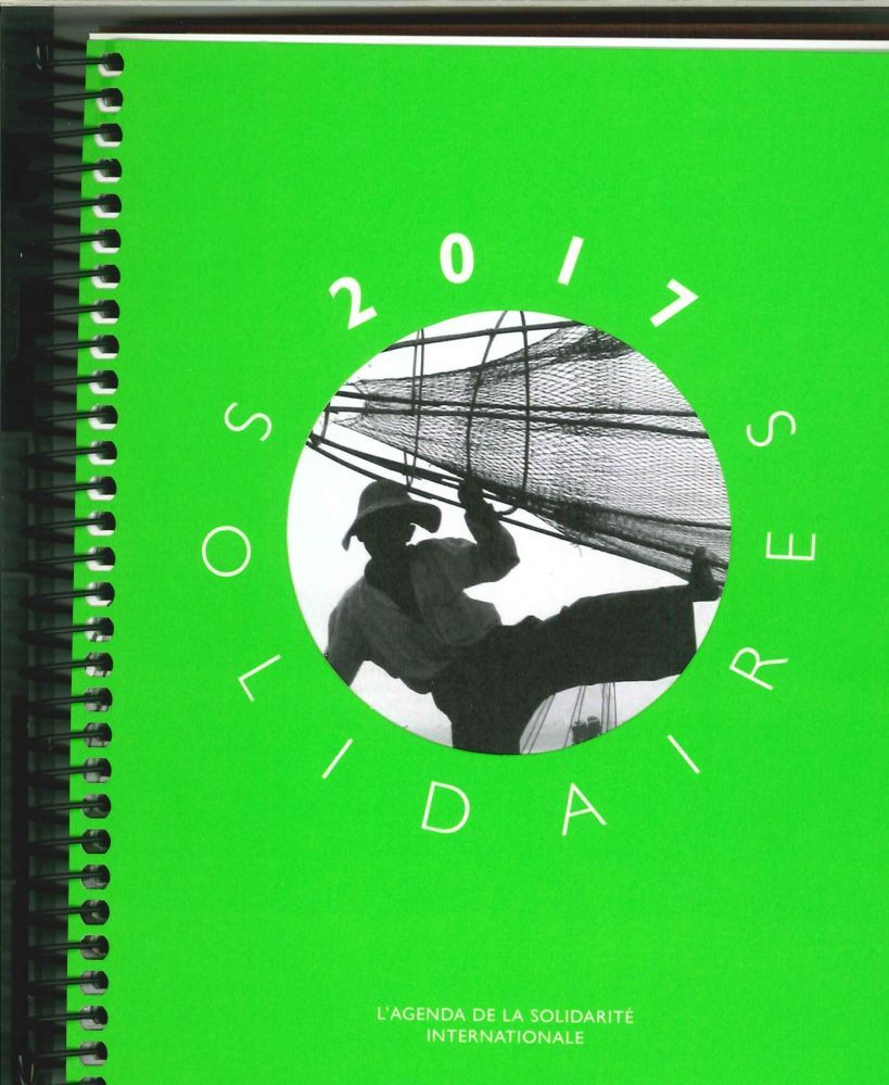 Agenda De La Solidarite Internationale 2017