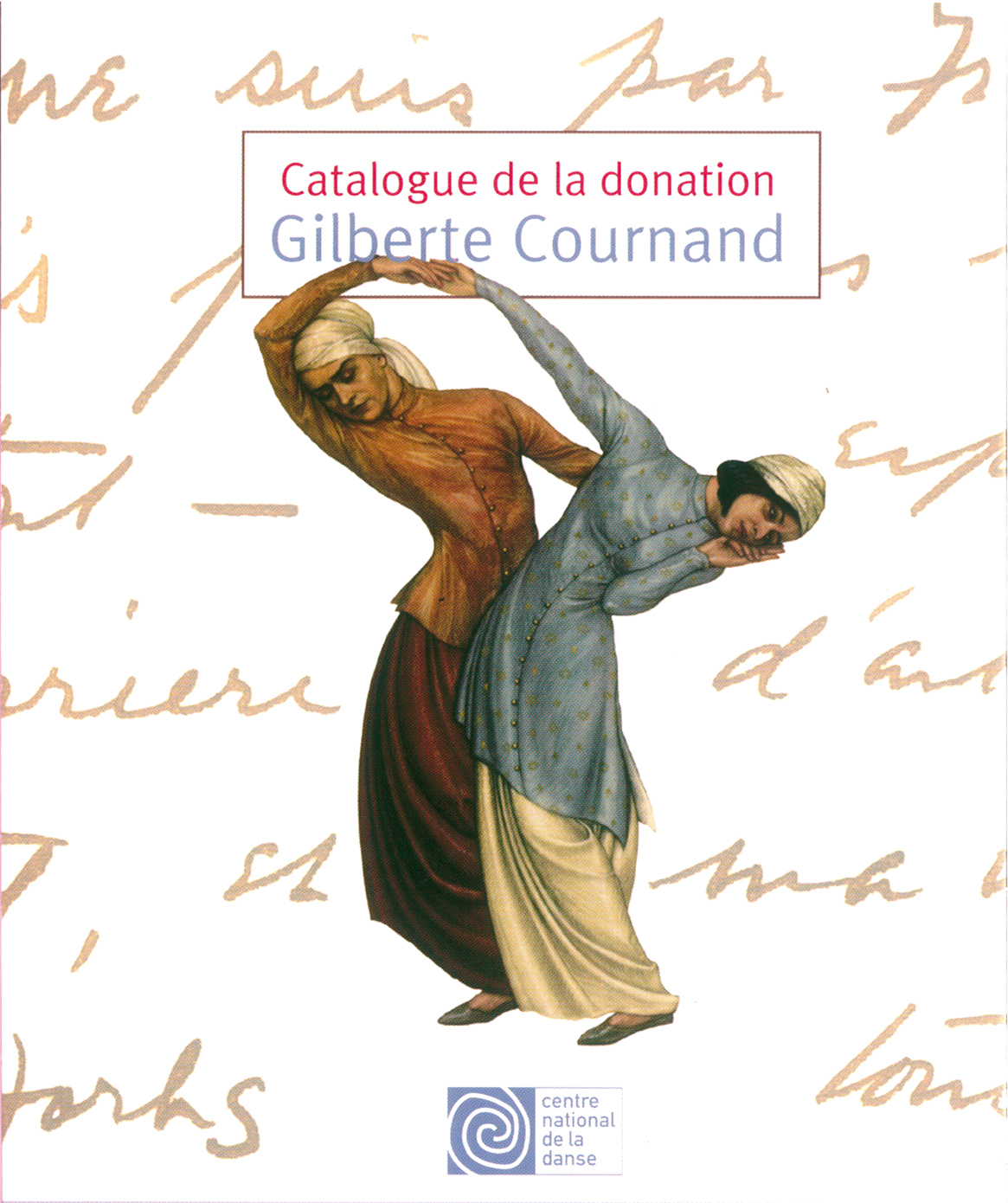 Catalogue De La Donation Gilberte Cournand