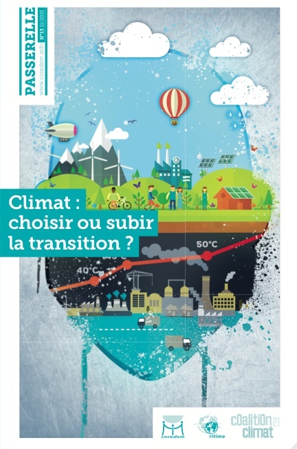 Passerelle N°13/2015 Climat : Choisir Ou Subir La Transition Novembre 2015