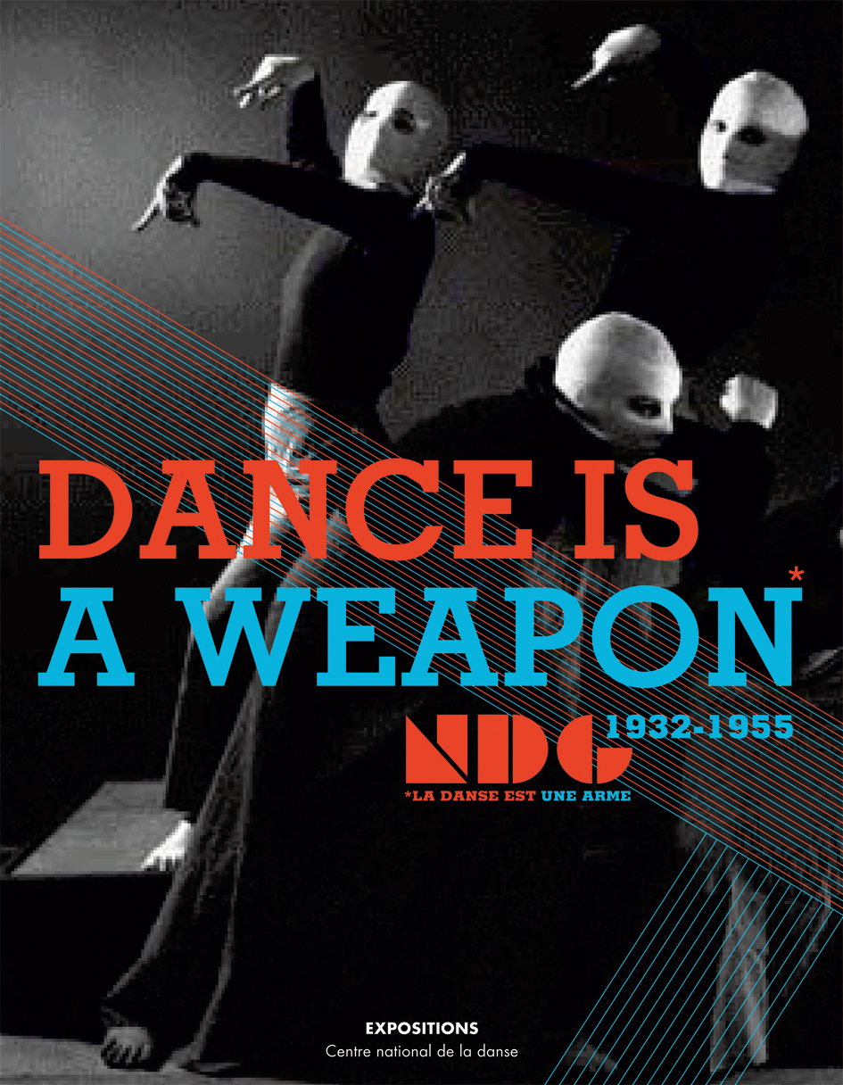 Dance Is A Weapon Le New Dance Group (1932 1955)