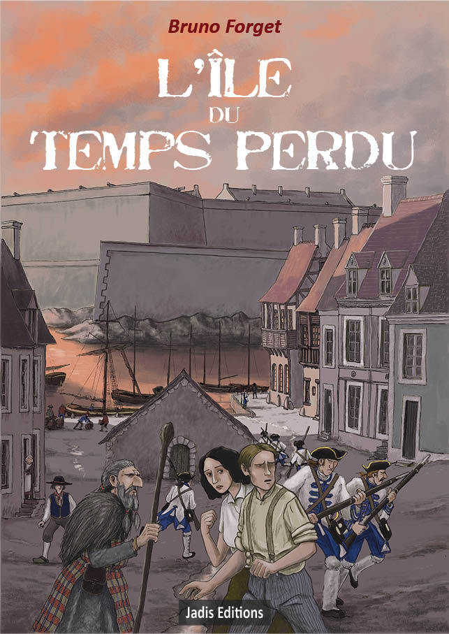 L'île du temps perdu