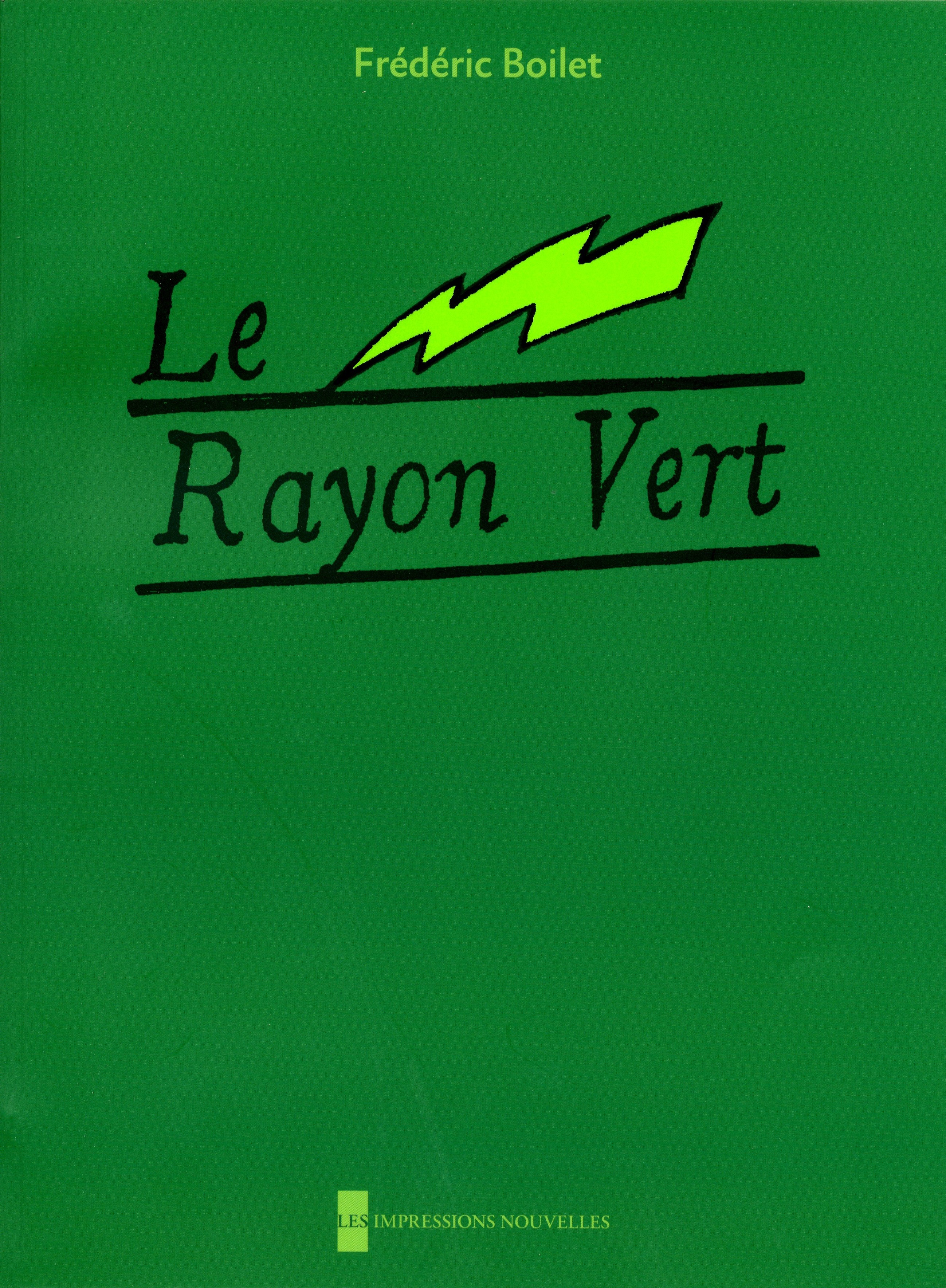 LE RAYON VERT