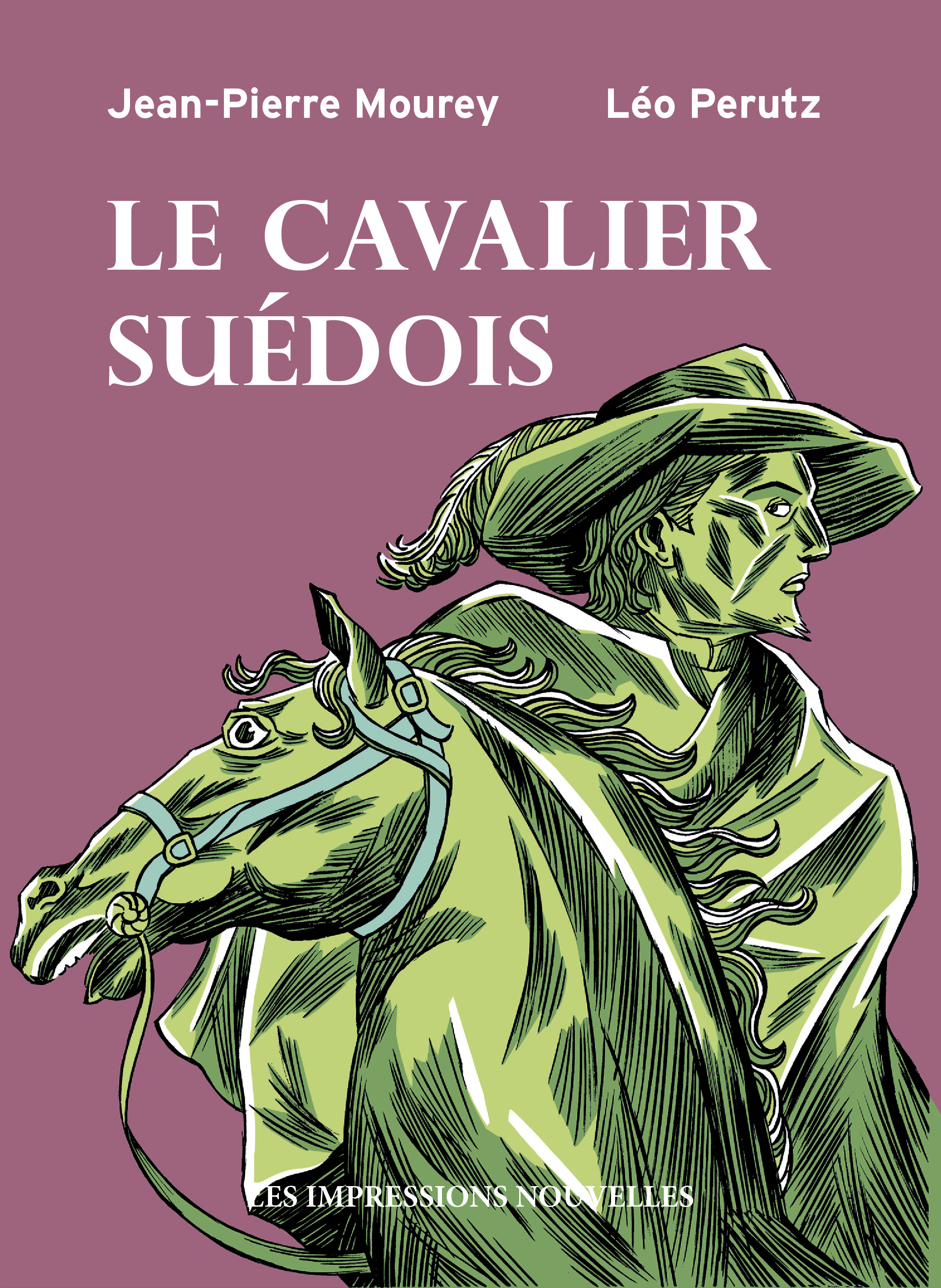 LE CAVALIER SUEDOIS