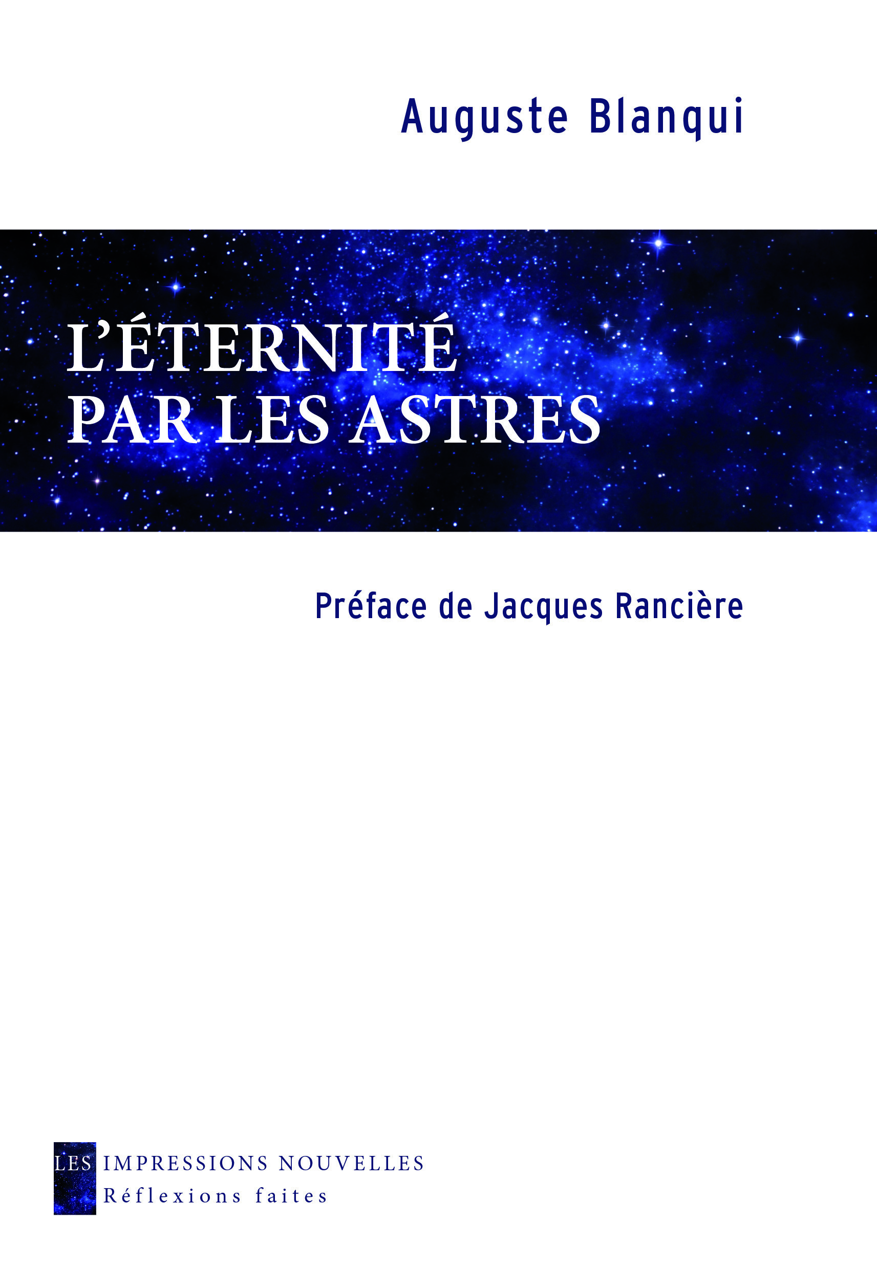 L'ETERNITE PAR LES ASTRES