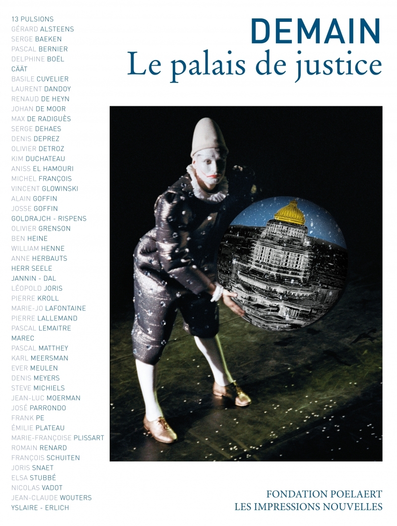 DEMAIN LE PALAIS DE JUSTICE