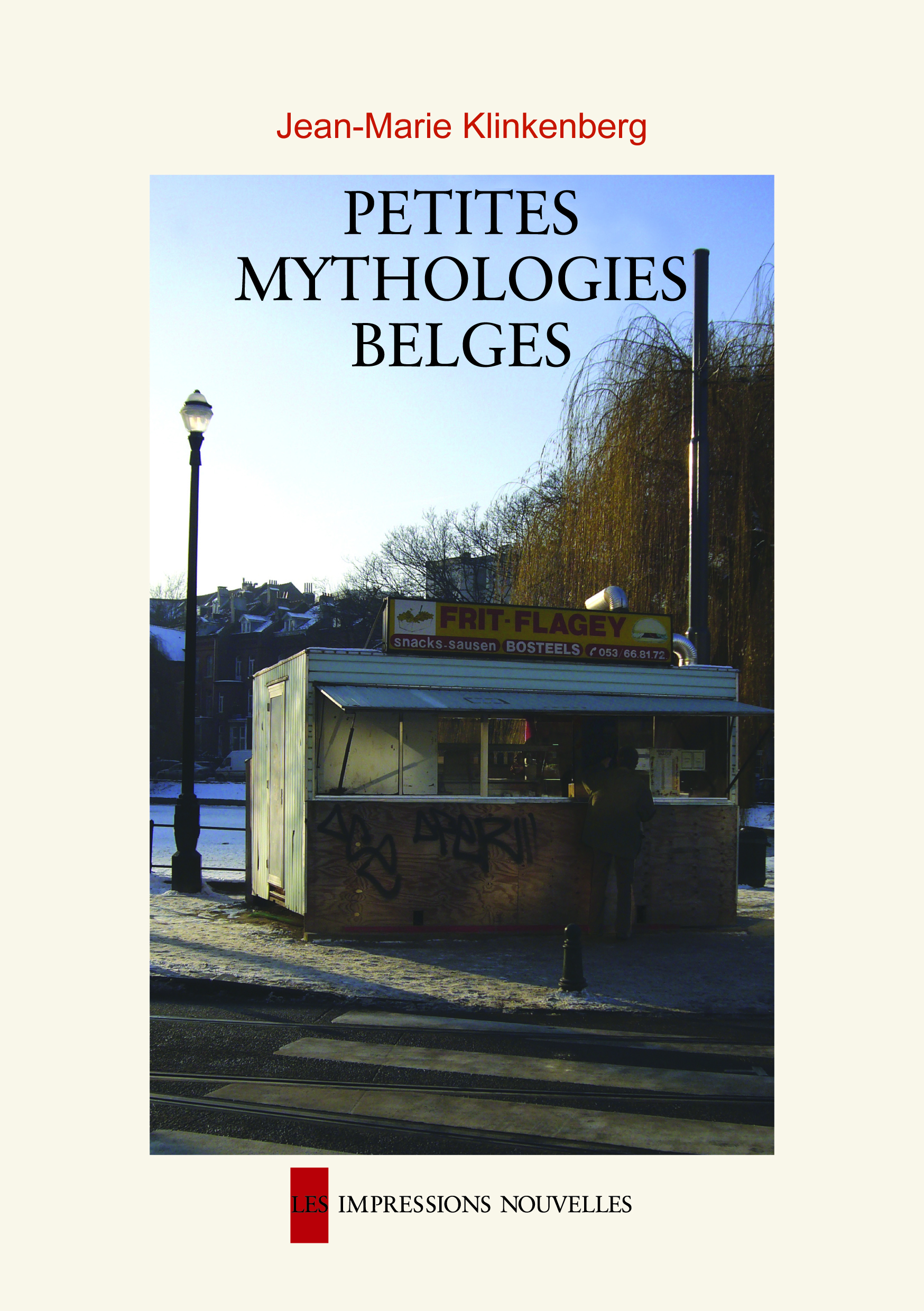 PETITES MYTHOLOGIES BELGES ancienne édition