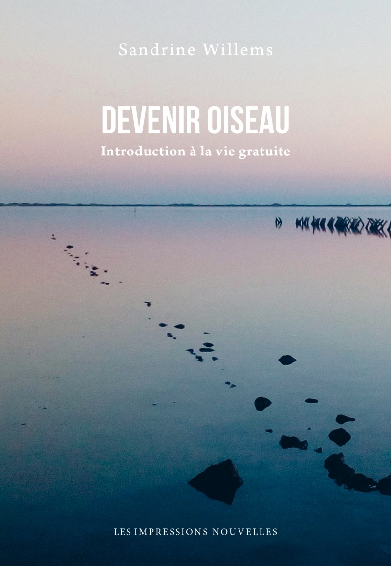 DEVENIR OISEAU - INTRODUCTION A LA VIE GRATUITE