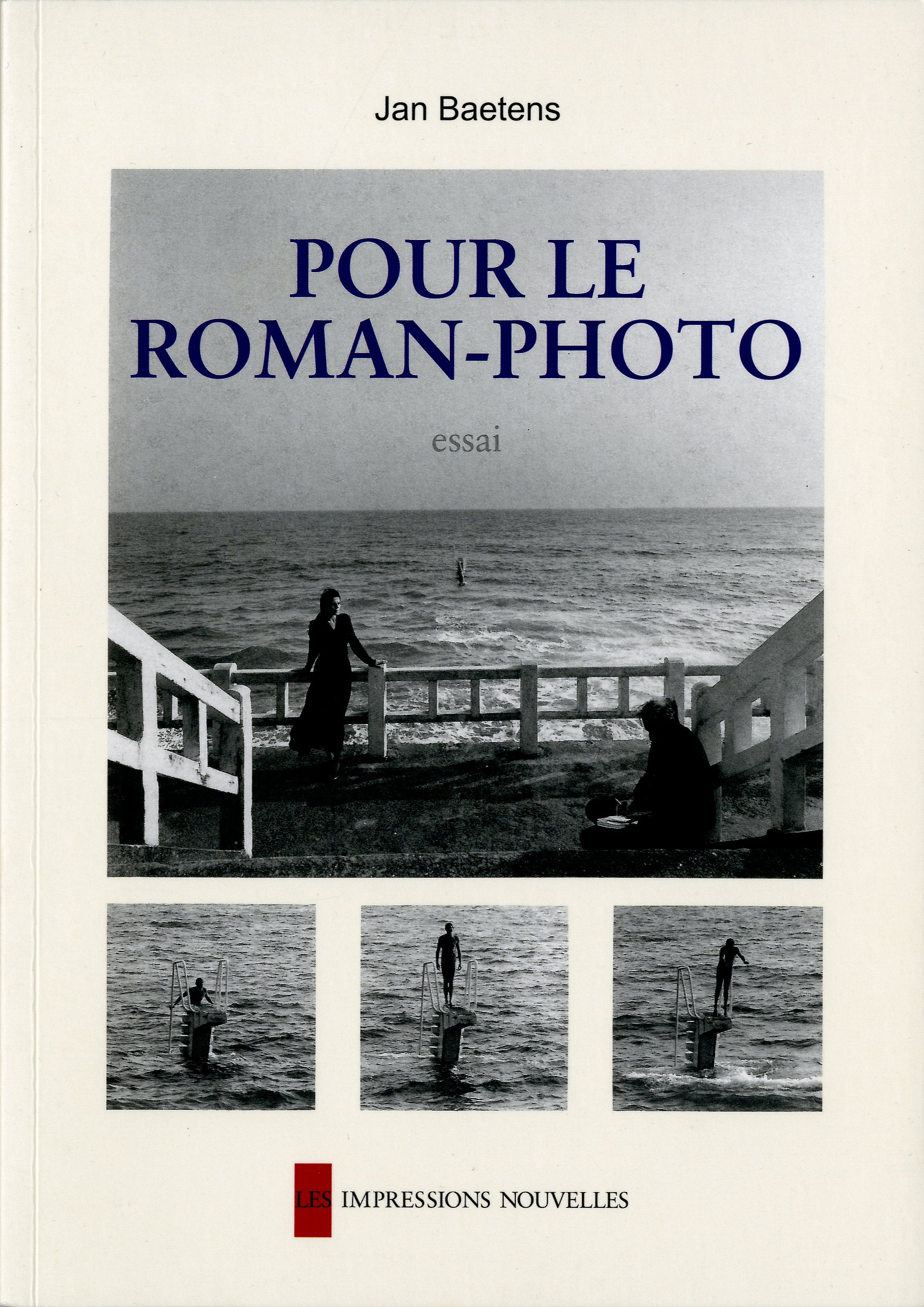 POUR LE ROMAN-PHOTO ancienne édition