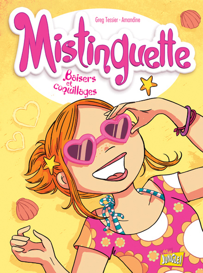 Mistinguette - tome 2 Baisers et coquillages