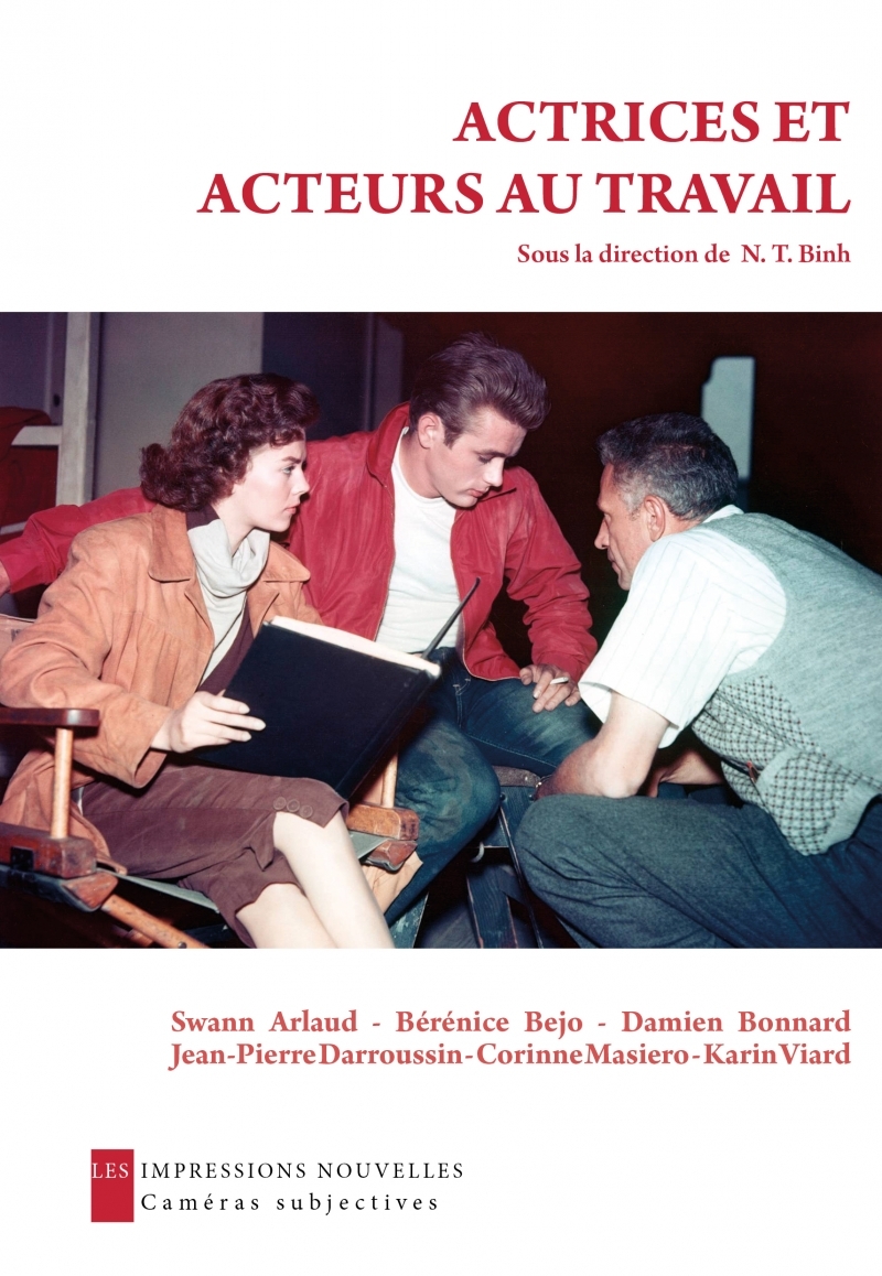 Actrices et acteurs au travail