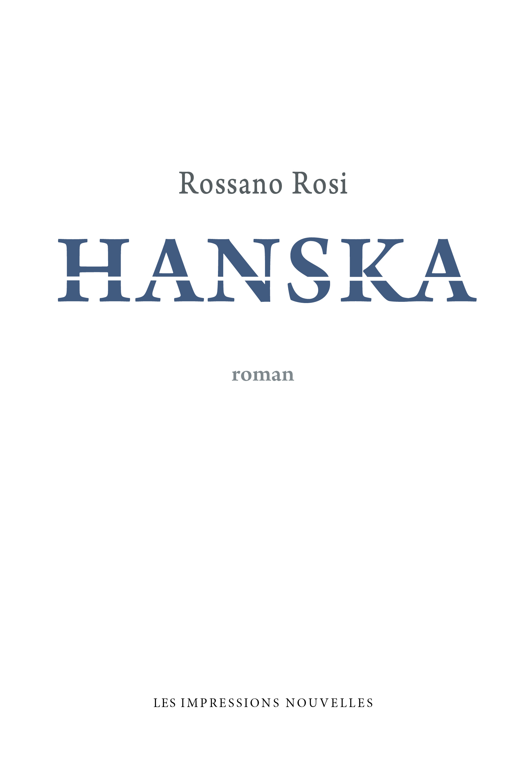 HANSKA