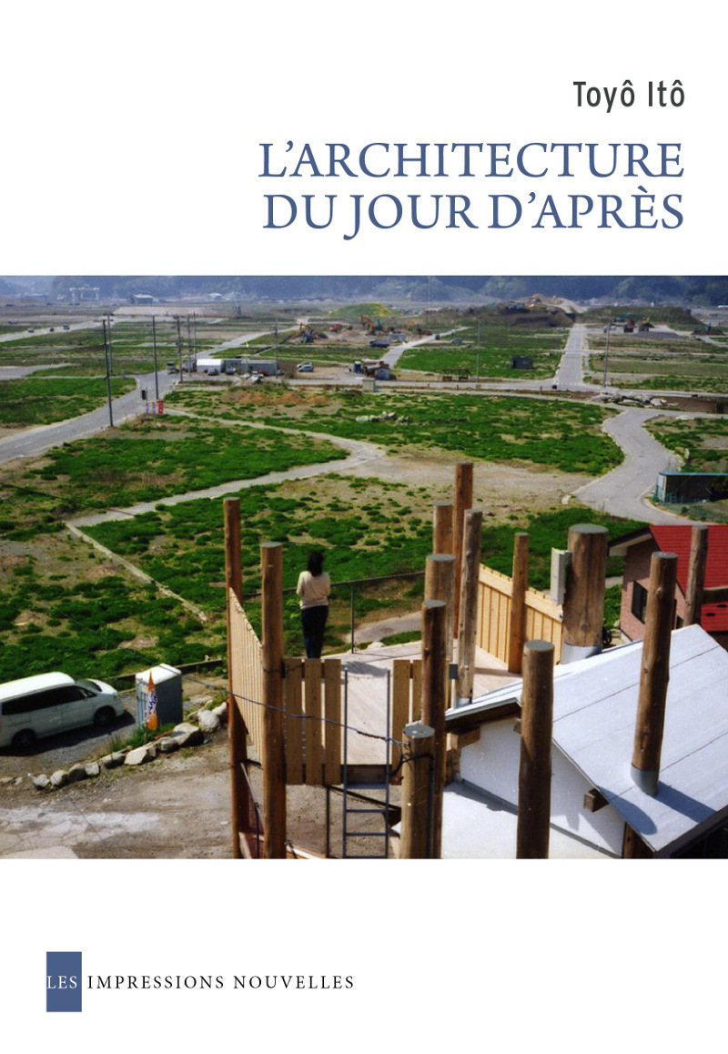 L'ARCHITECTURE DU JOUR D'APRES