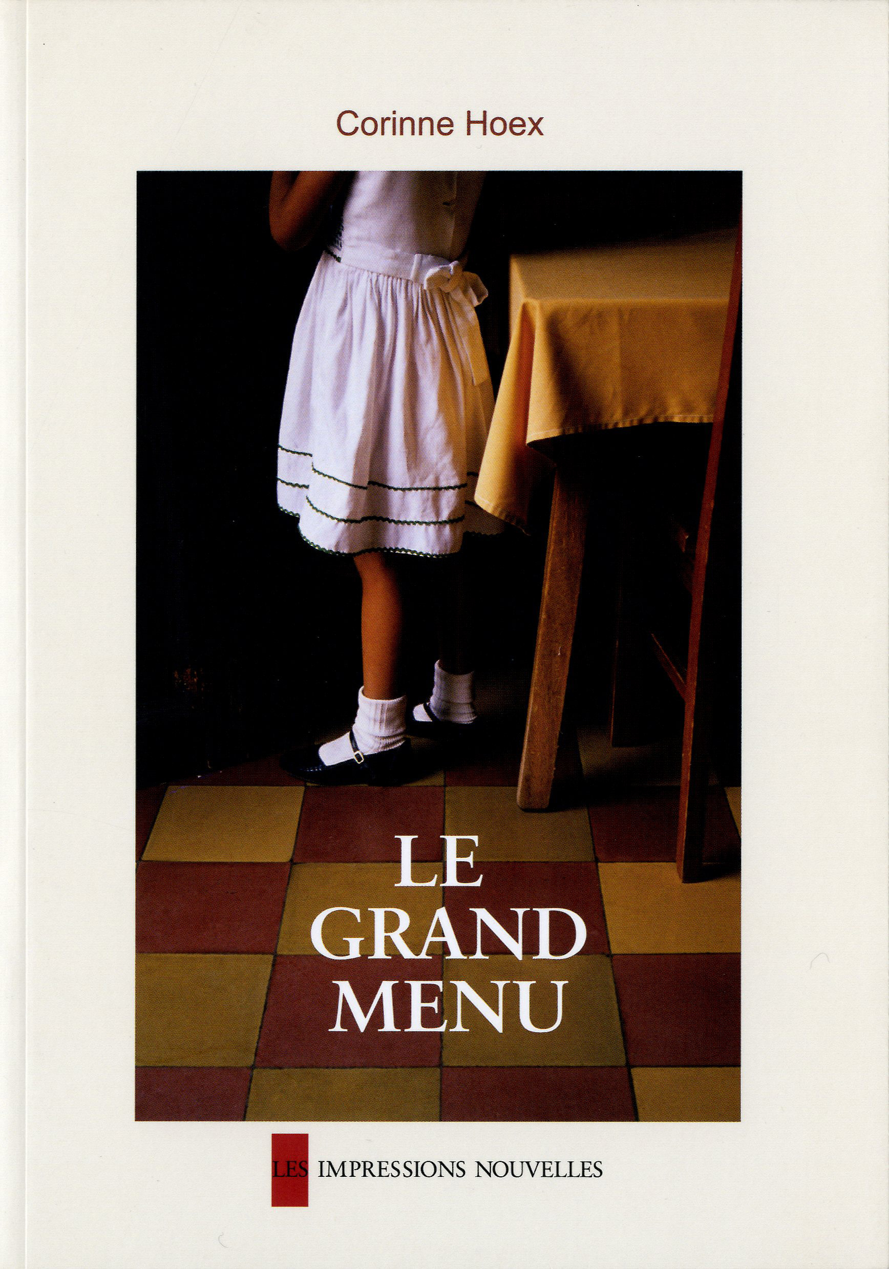 LE GRAND MENU