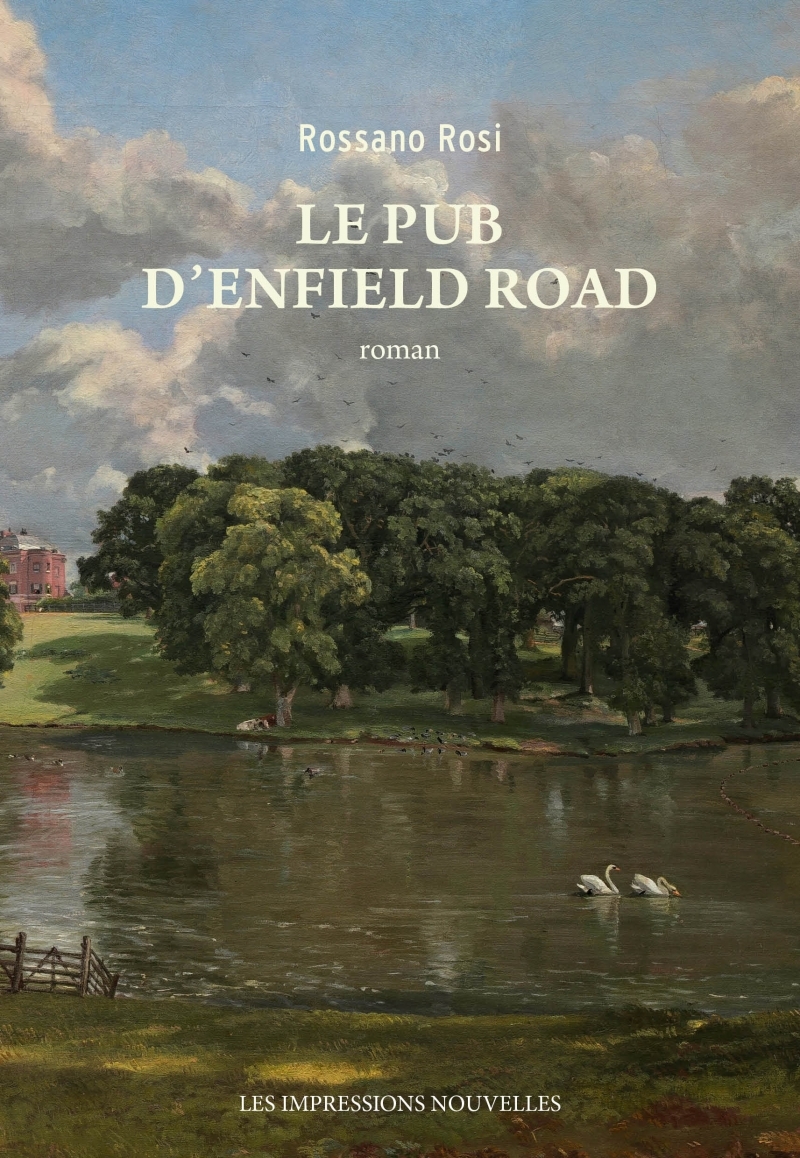 Le Pub d'Enfield Road