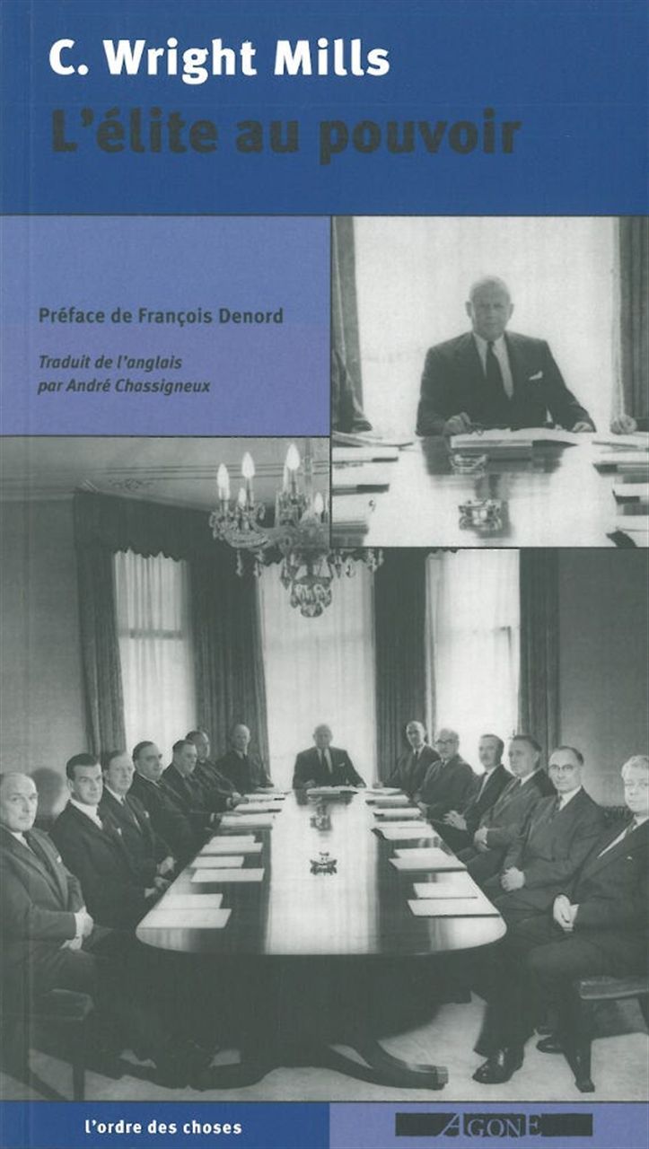 L’ Élite au pouvoir