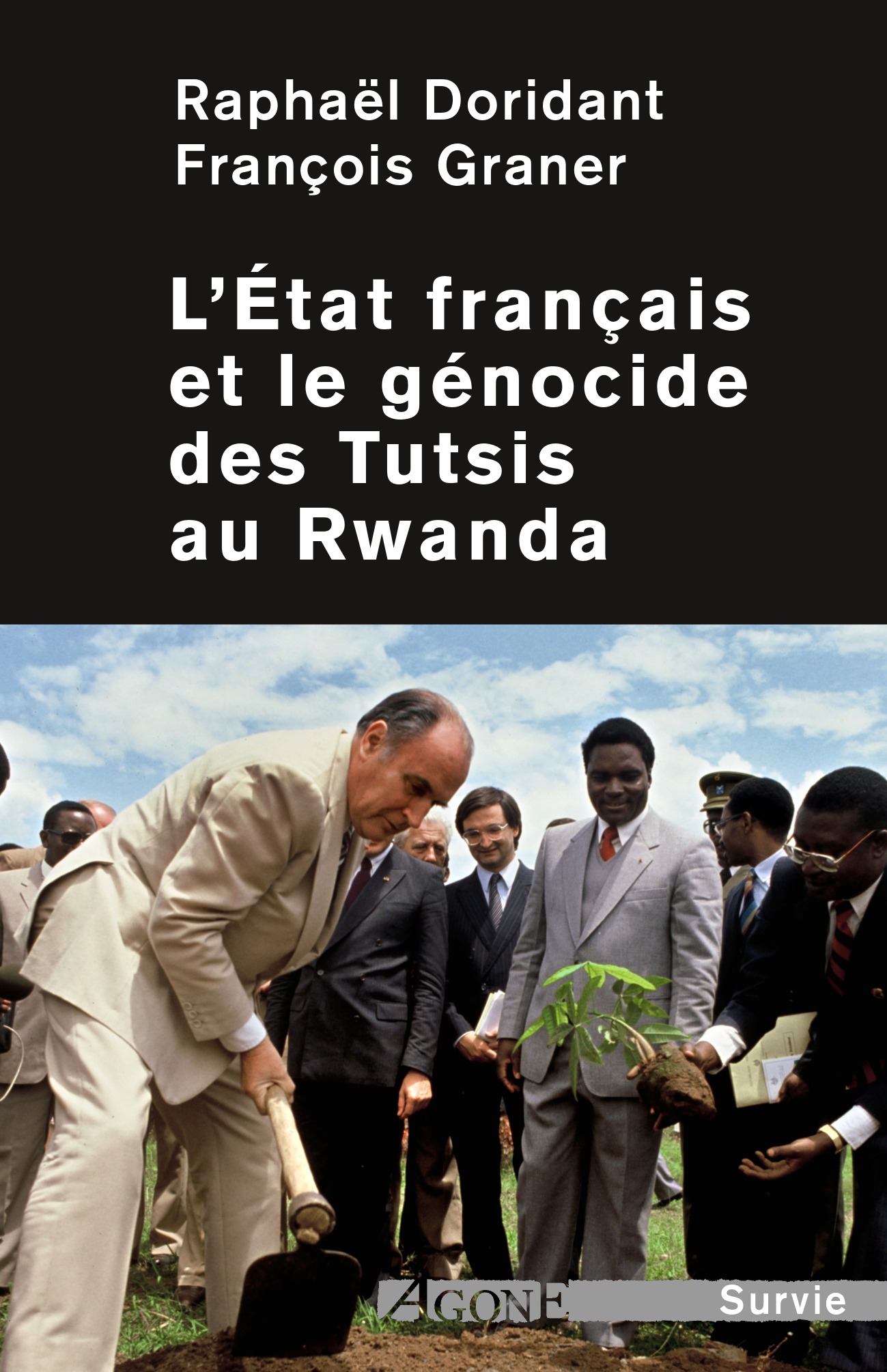 L' État français et le génocide des Tutsis au Rwanda