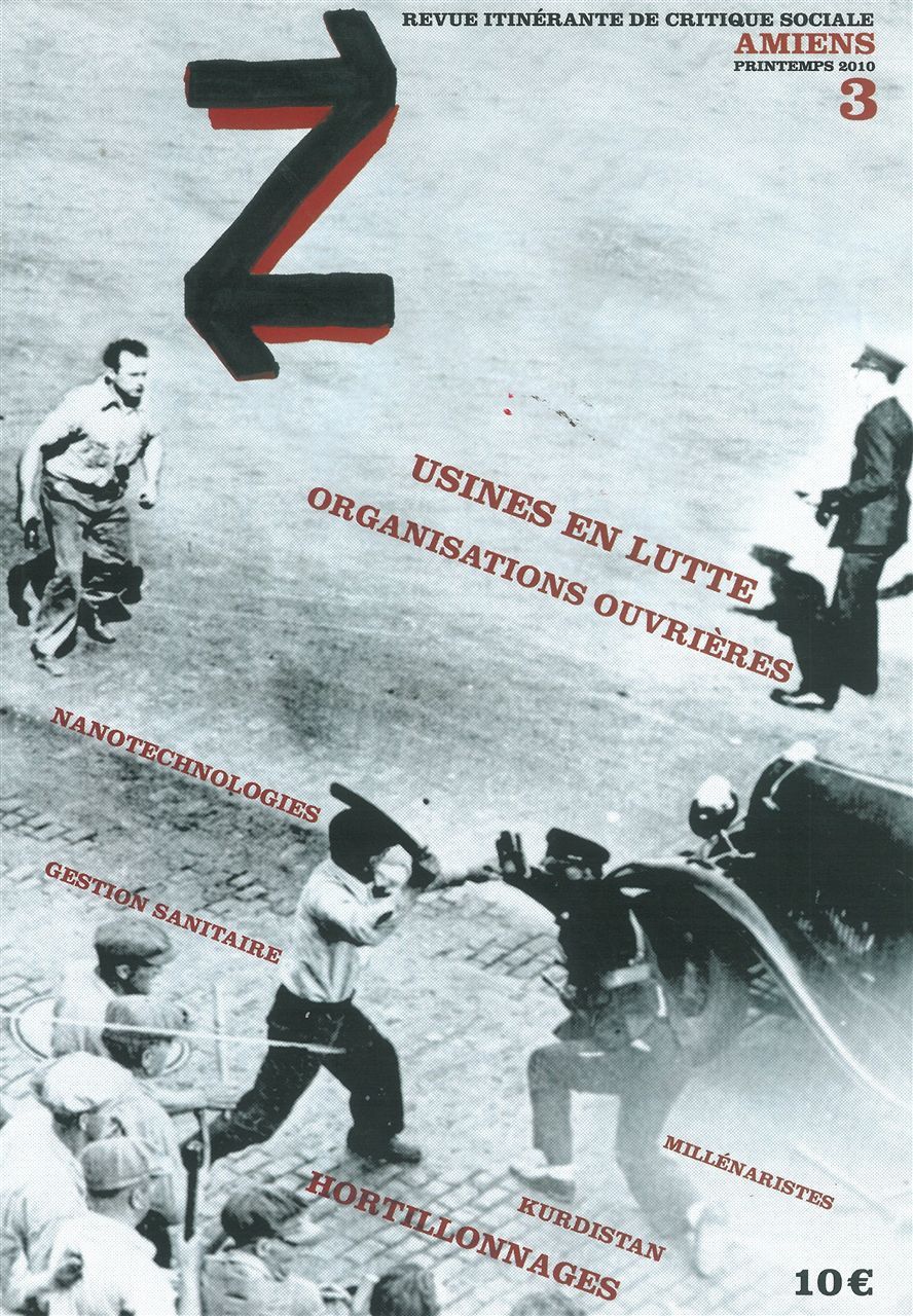 Revue Z N°3 : Amiens