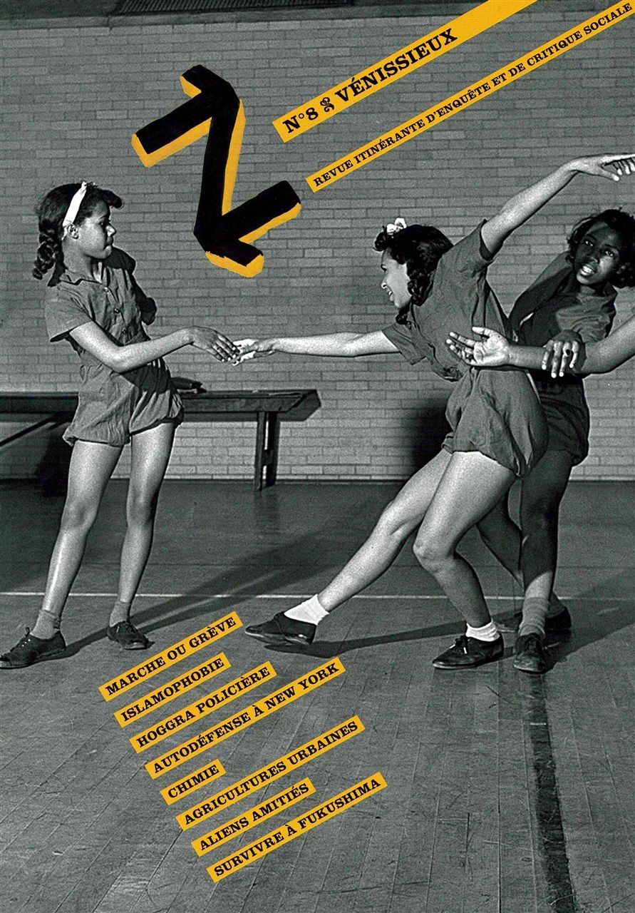 Revue Z N°8 : Venissieux -