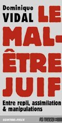 Le Mal Être Juif